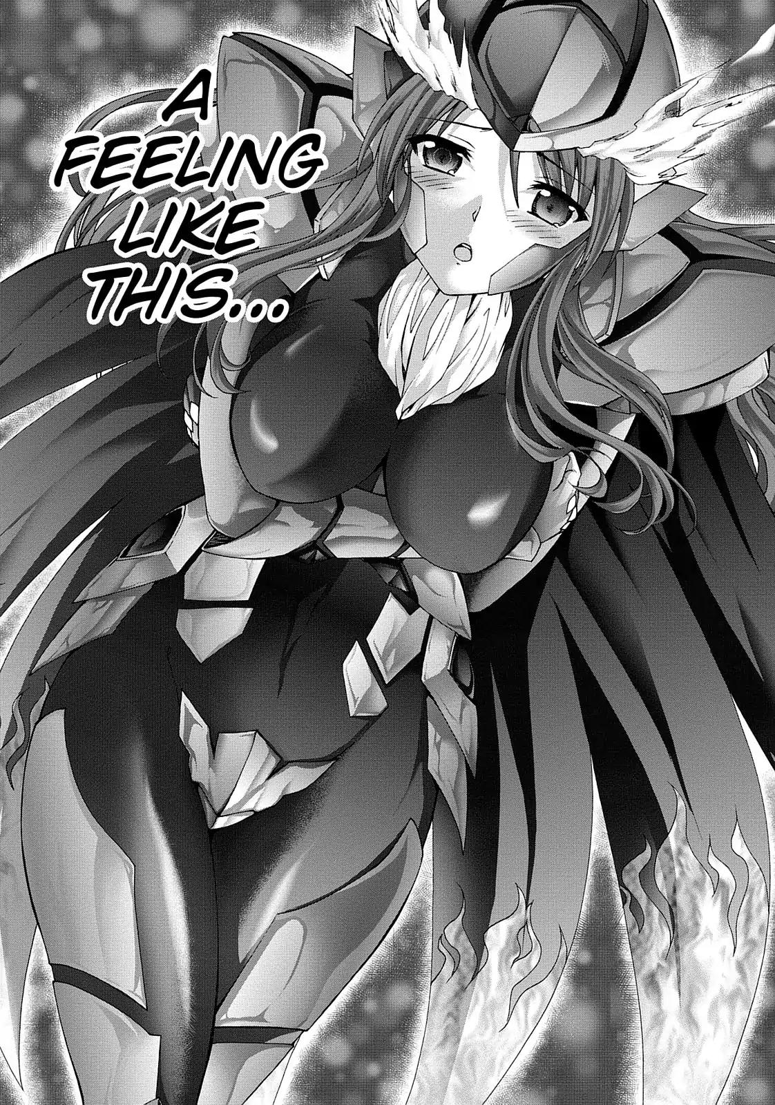 Seikoku no Ryuu Kishi Chapter 49 page 20 - Chapter 49: The Sonic Baron (Part 4)