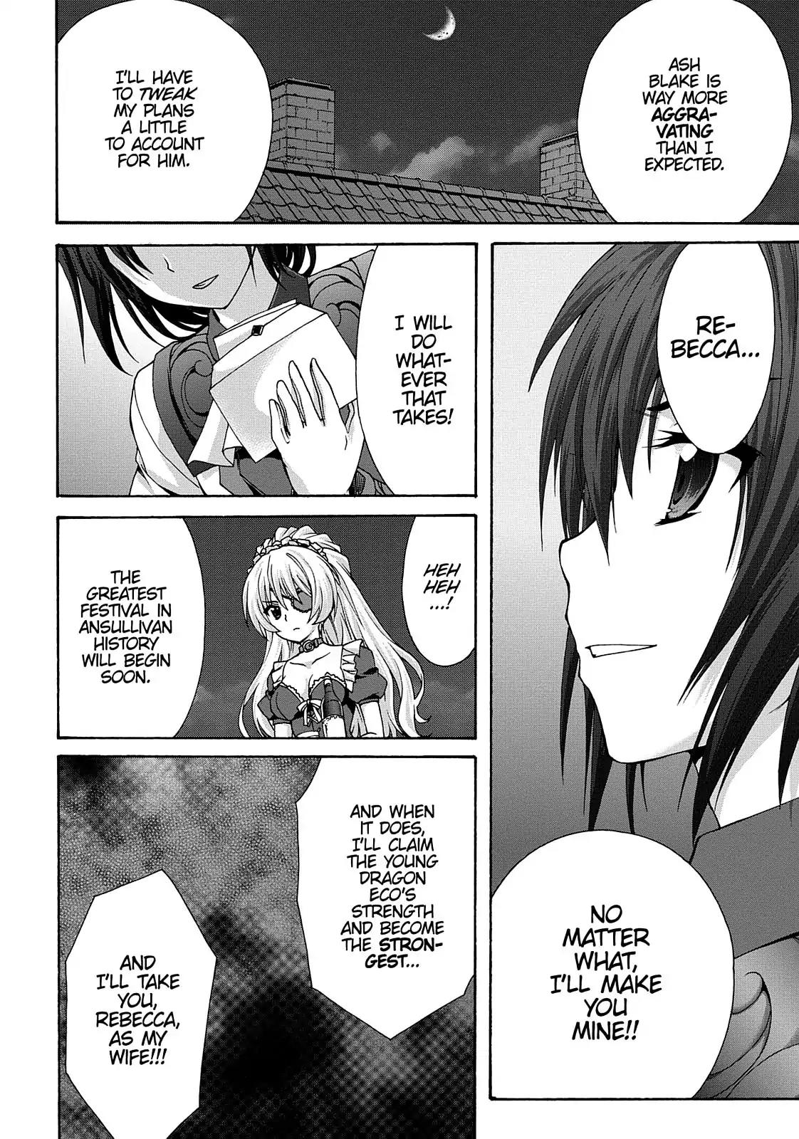 Seikoku no Ryuu Kishi Chapter 49 page 30 - Chapter 49: The Sonic Baron (Part 4)