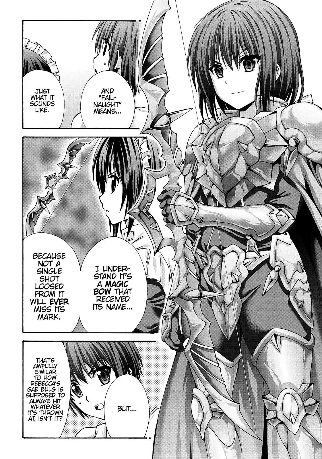 Seikoku no Ryuu Kishi Chapter 49 page 6 - Chapter 49: The Sonic Baron (Part 4)