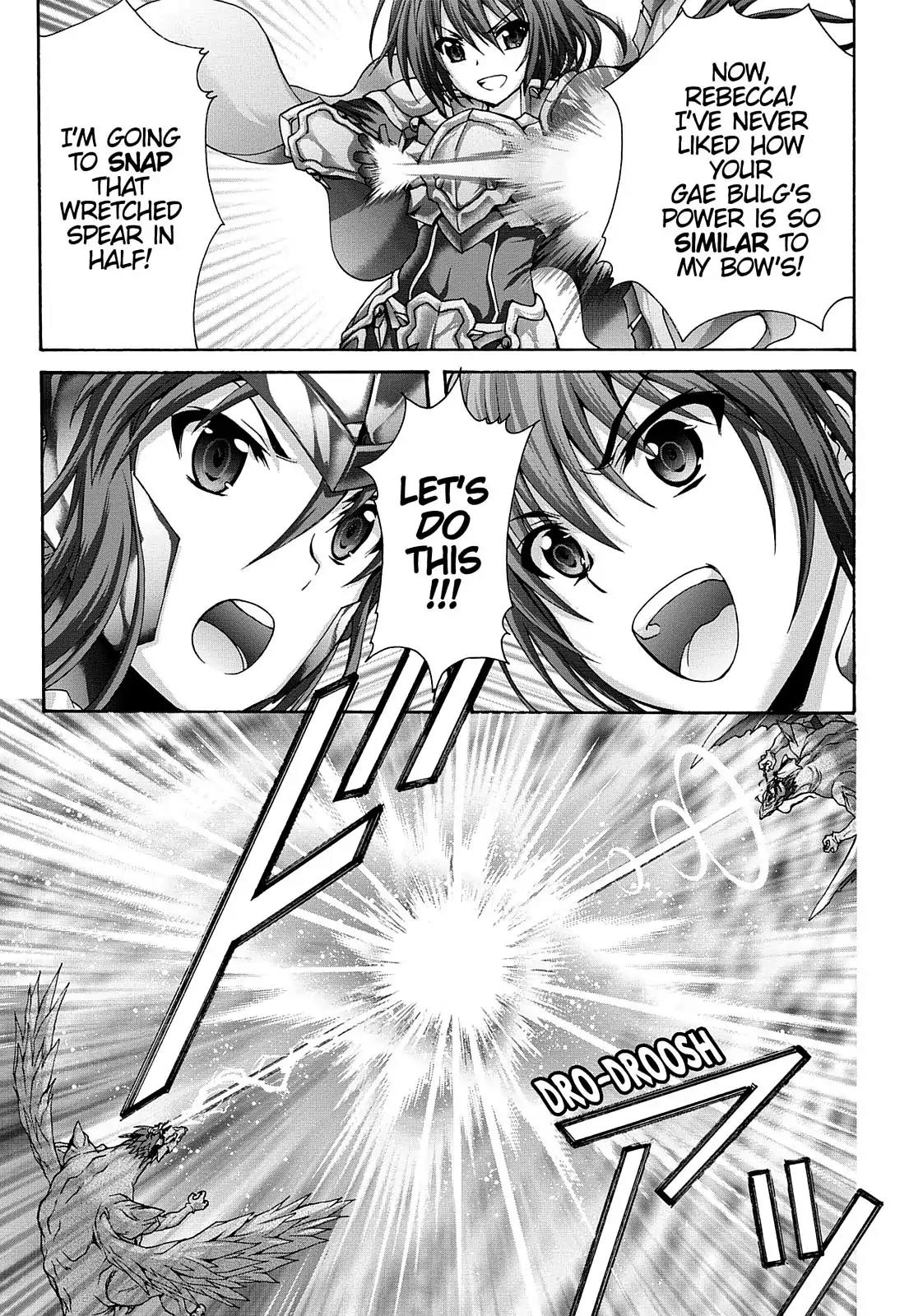 Seikoku no Ryuu Kishi Chapter 49 page 7 - Chapter 49: The Sonic Baron (Part 4)