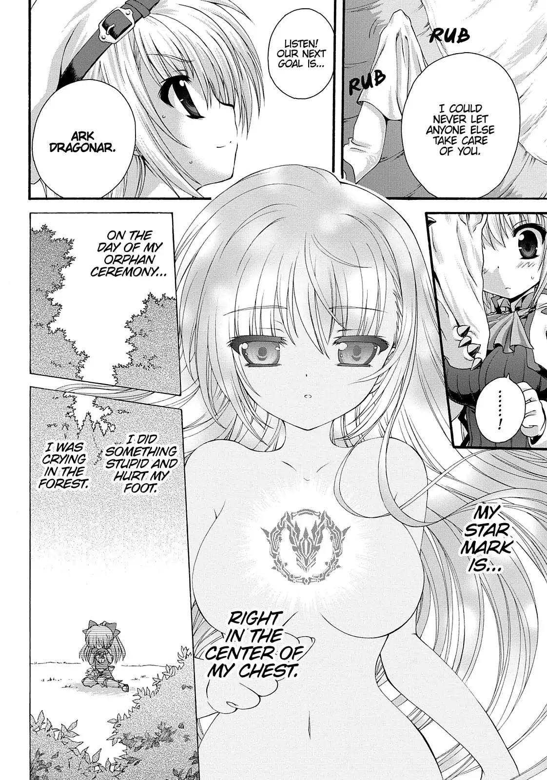Seikoku no Ryuu Kishi Chapter 5 page 2 - Chapter 5: The Ark of the Scarlet Empress