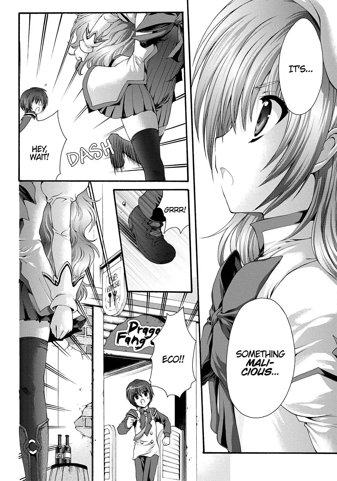 Seikoku no Ryuu Kishi Chapter 5 page 24 - Chapter 5: The Ark of the Scarlet Empress