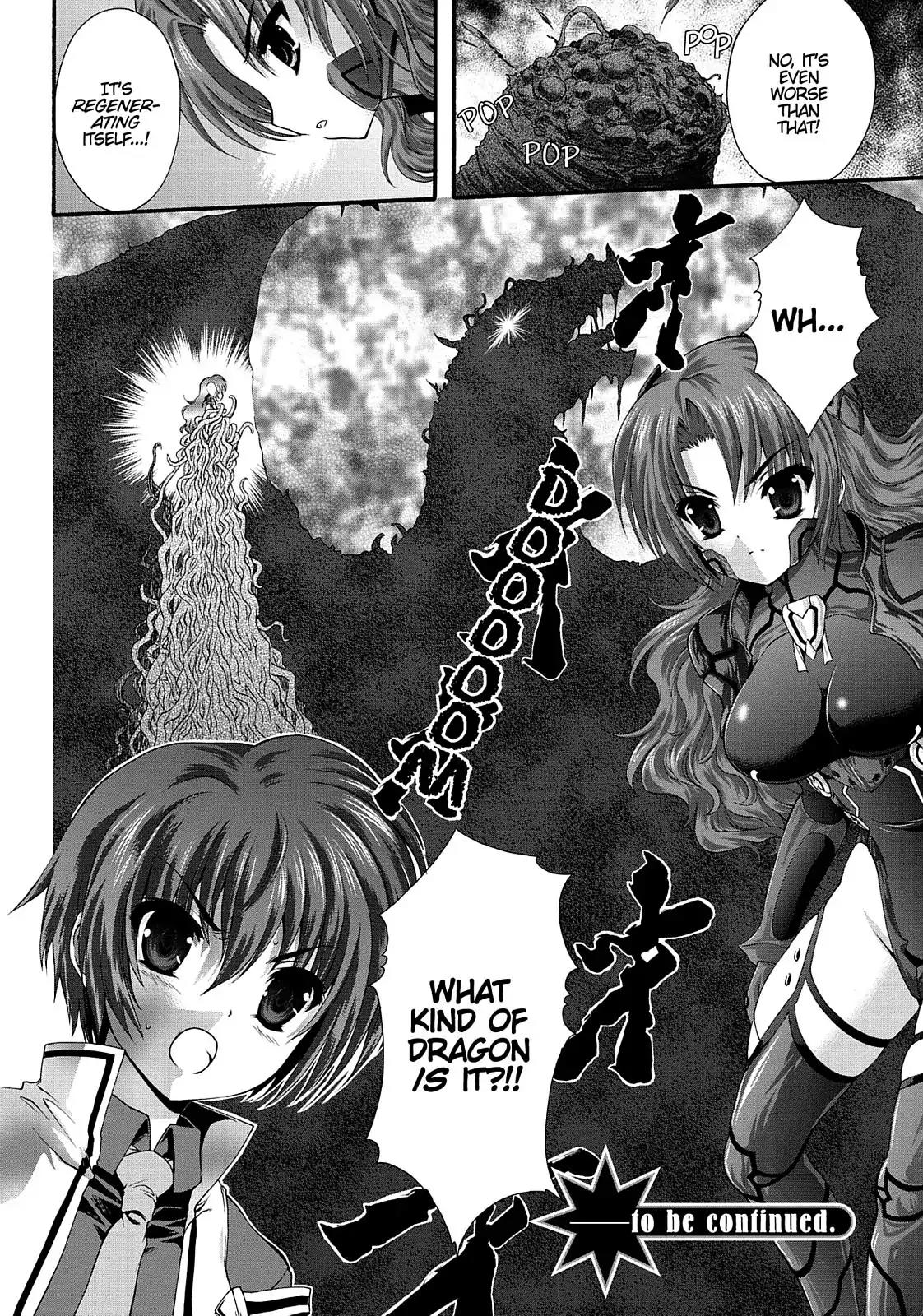 Seikoku no Ryuu Kishi Chapter 5 page 36 - Chapter 5: The Ark of the Scarlet Empress