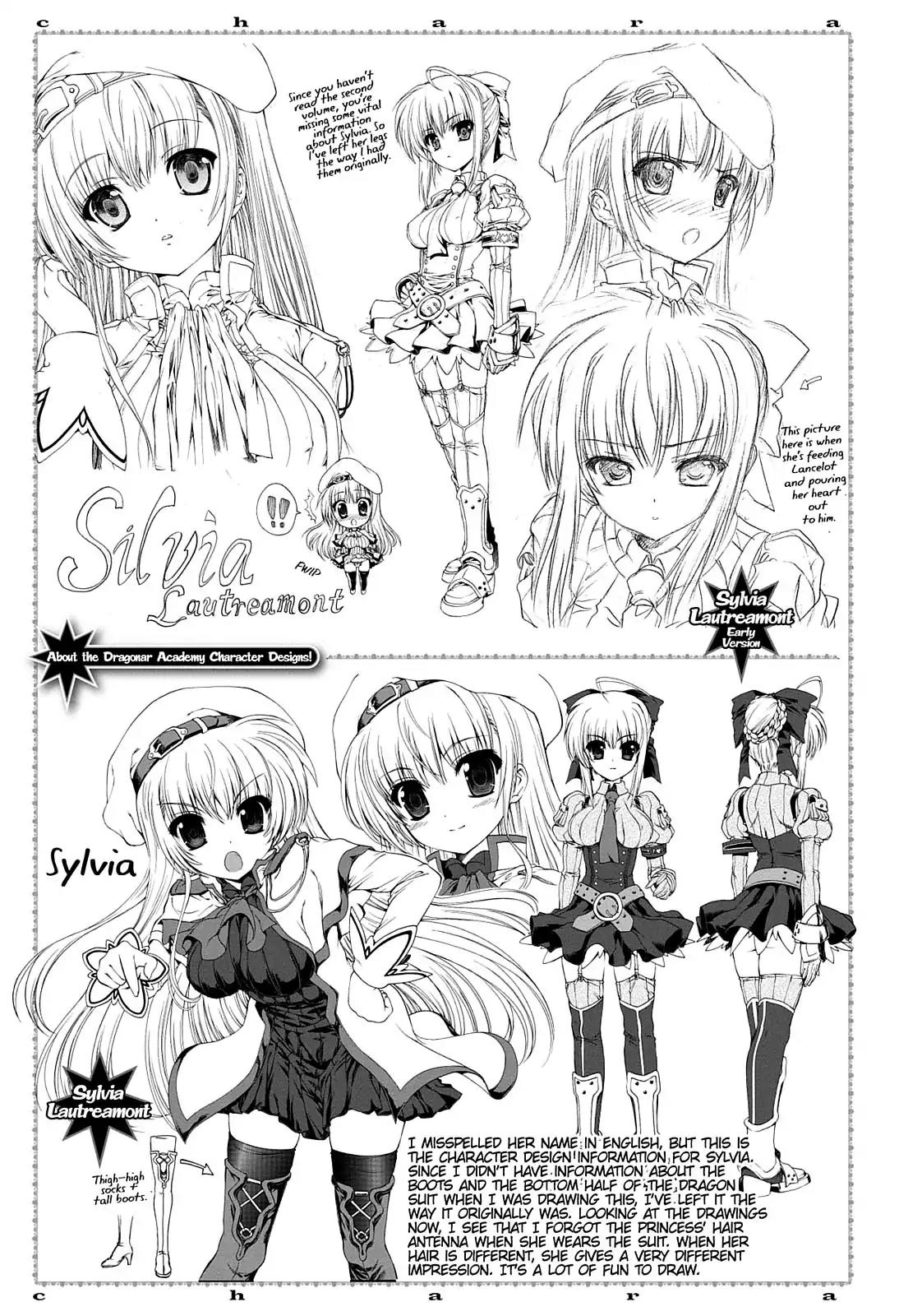 Seikoku no Ryuu Kishi Chapter 5 page 39 - Chapter 5: The Ark of the Scarlet Empress