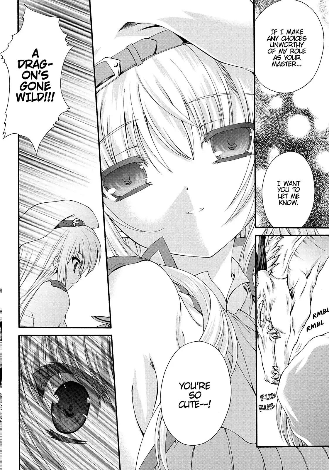 Seikoku no Ryuu Kishi Chapter 5 page 4 - Chapter 5: The Ark of the Scarlet Empress