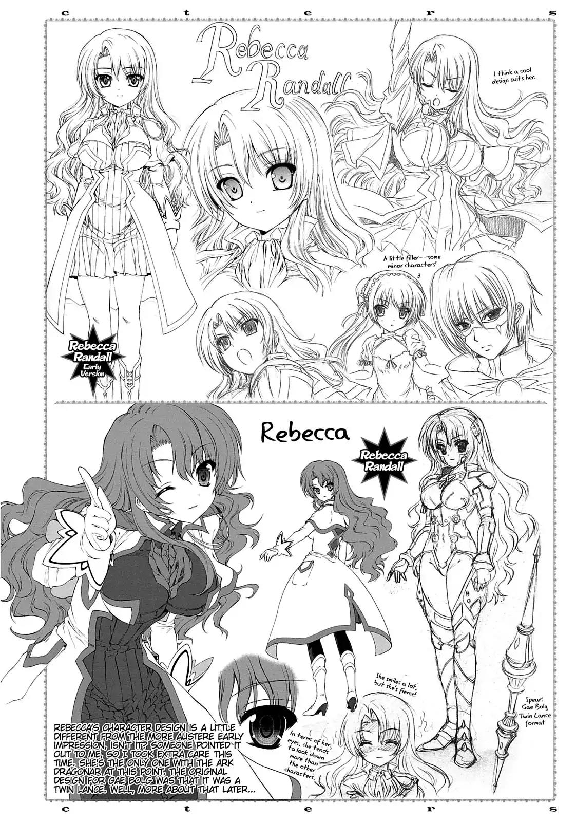 Seikoku no Ryuu Kishi Chapter 5 page 40 - Chapter 5: The Ark of the Scarlet Empress