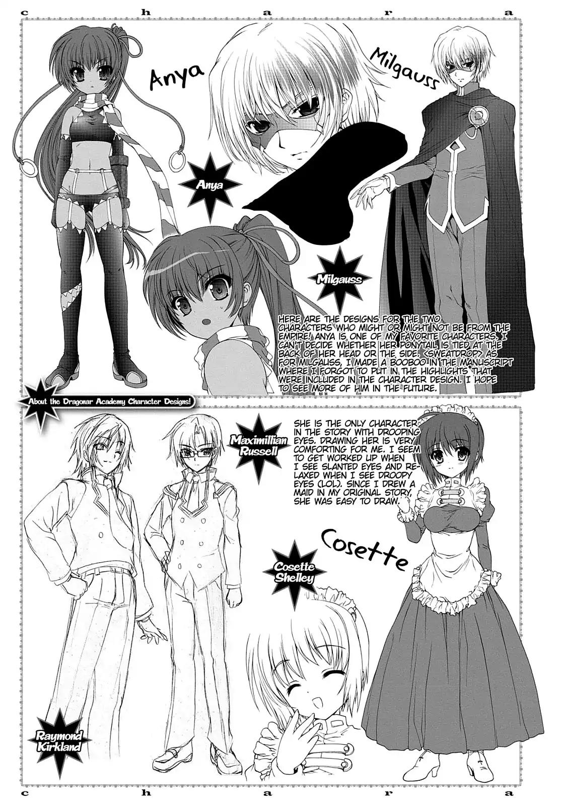Seikoku no Ryuu Kishi Chapter 5 page 41 - Chapter 5: The Ark of the Scarlet Empress