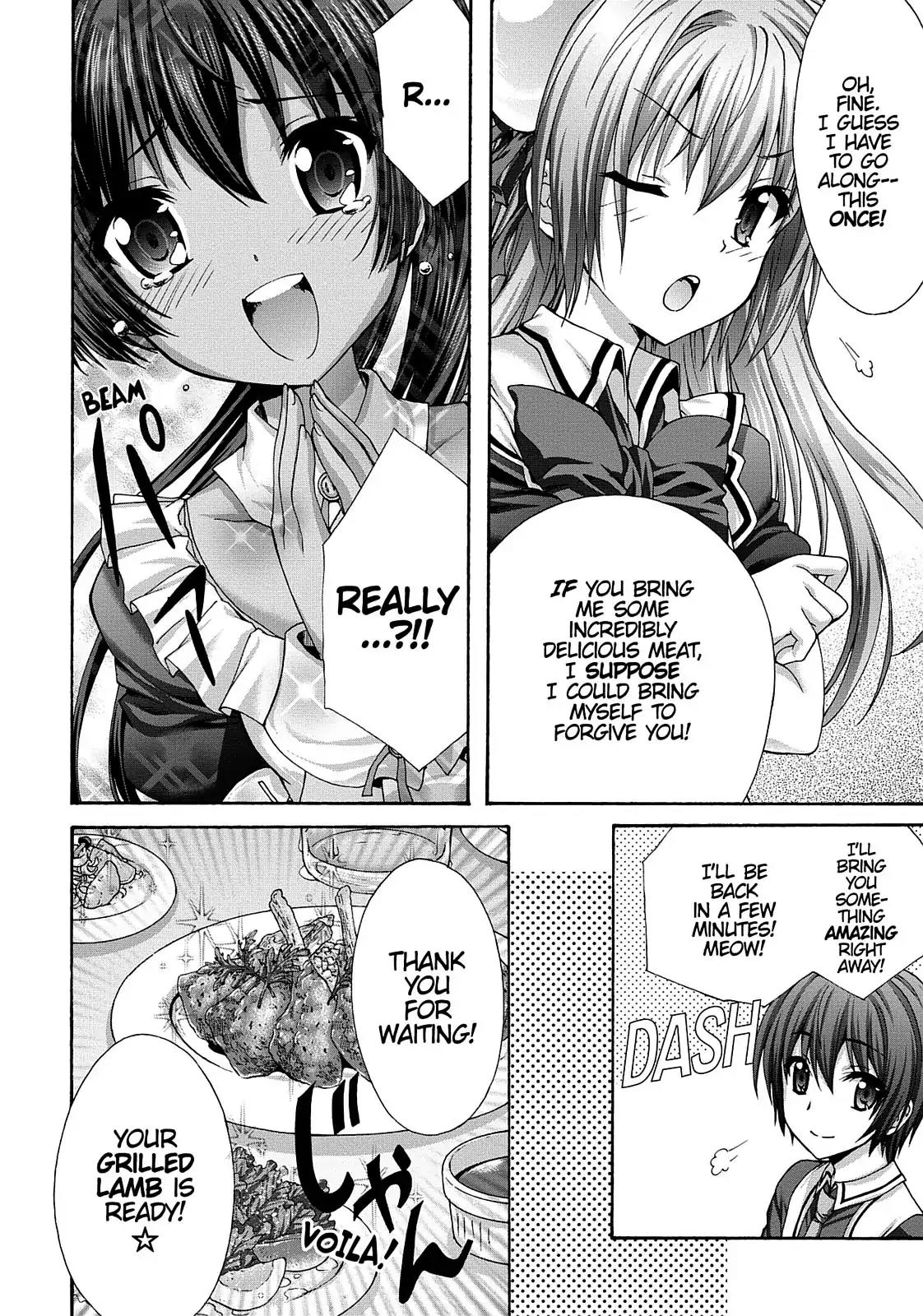 Seikoku no Ryuu Kishi Chapter 50 page 10 - Chapter 50: Anya's Return