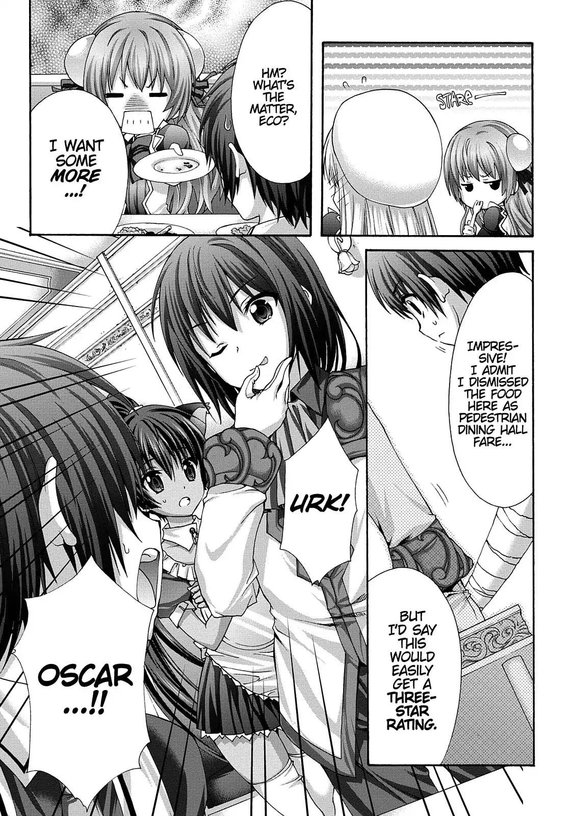 Seikoku no Ryuu Kishi Chapter 50 page 13 - Chapter 50: Anya's Return