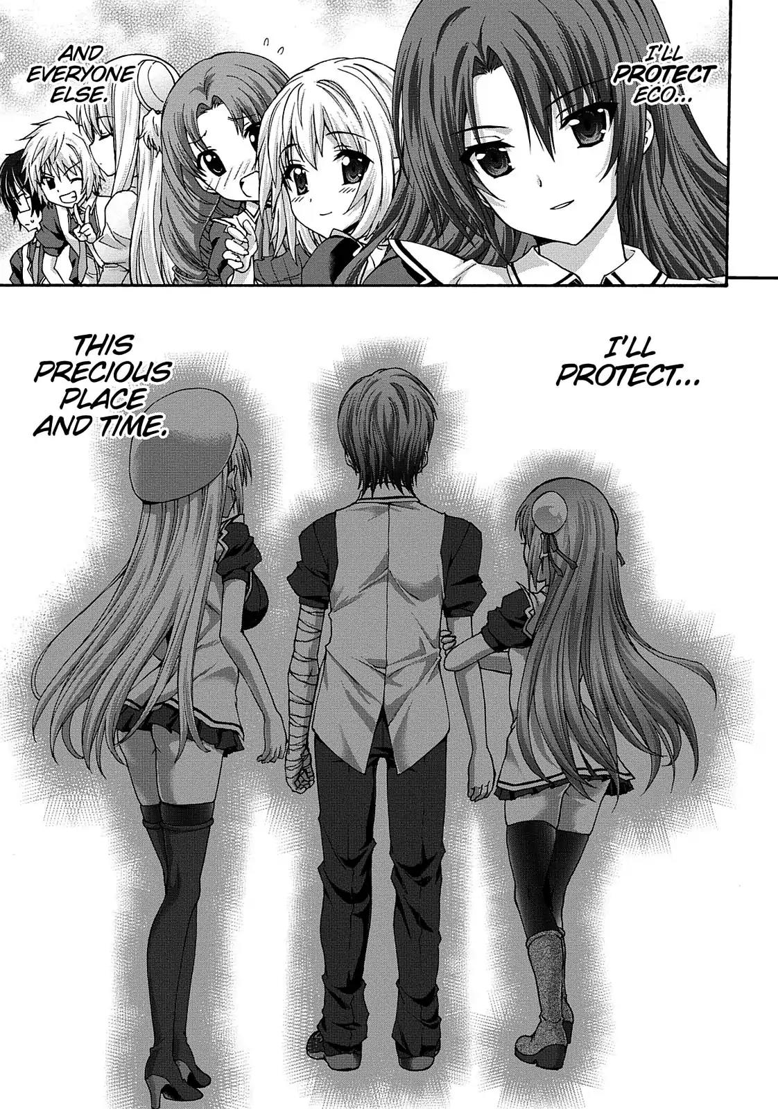 Seikoku no Ryuu Kishi Chapter 50 page 31 - Chapter 50: Anya's Return