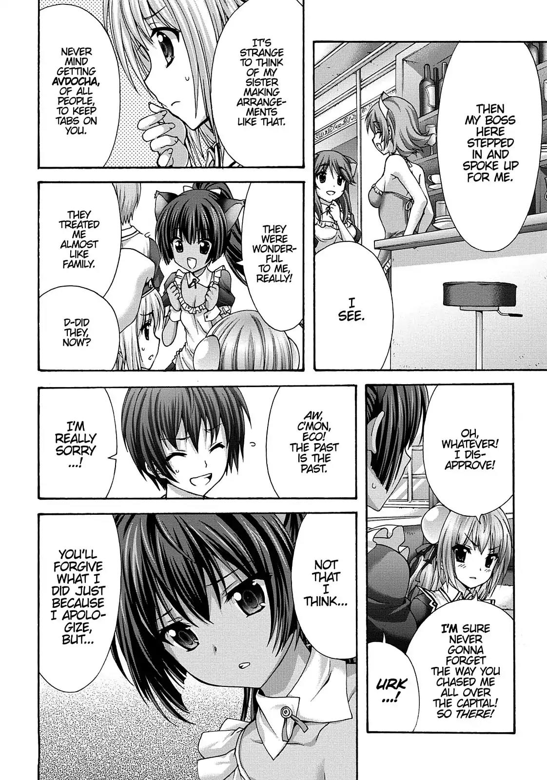 Seikoku no Ryuu Kishi Chapter 50 page 8 - Chapter 50: Anya's Return