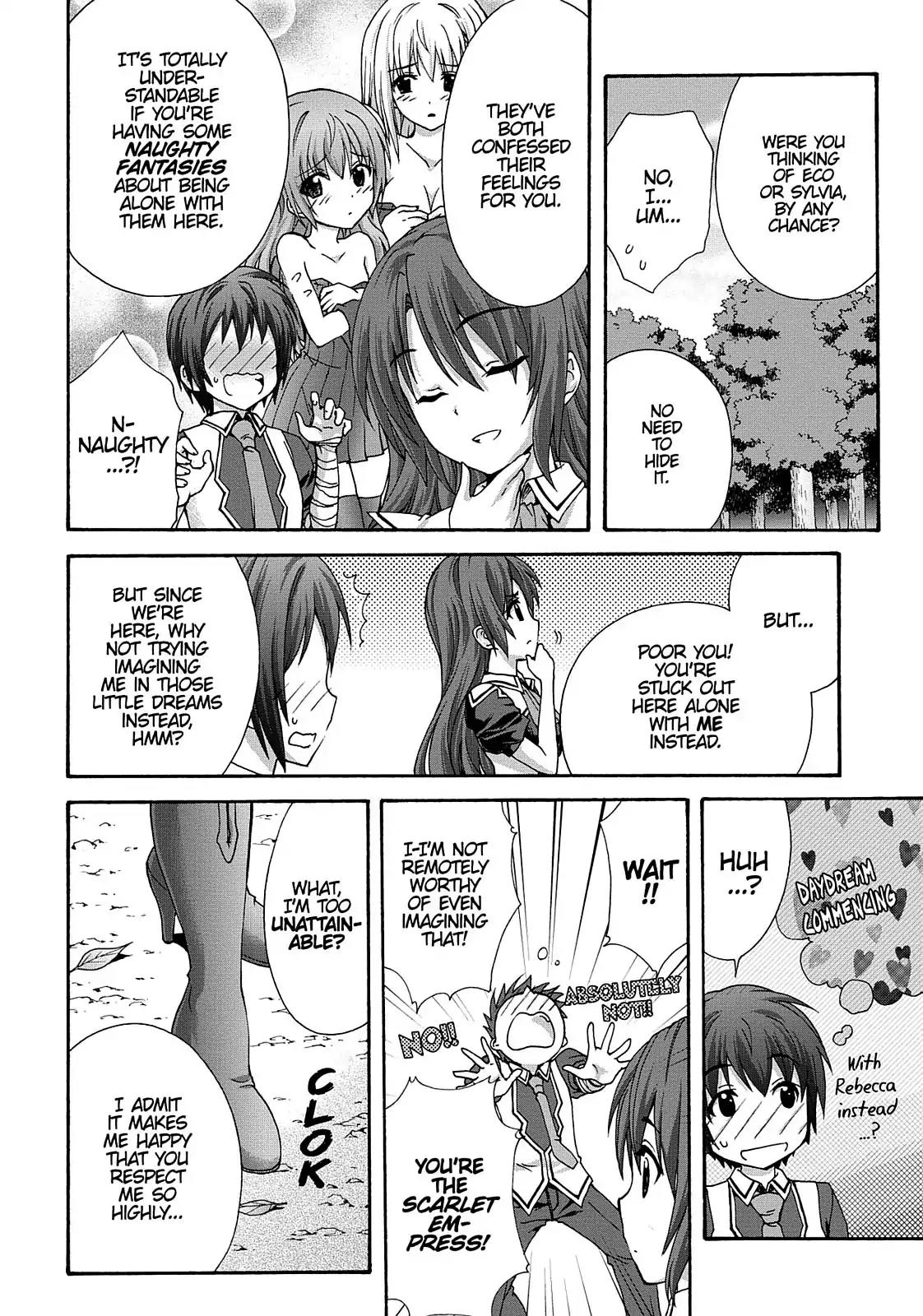 Seikoku no Ryuu Kishi Chapter 51 page 10 - Chapter 51: The Chevron Royal Family's Key Requirement 1