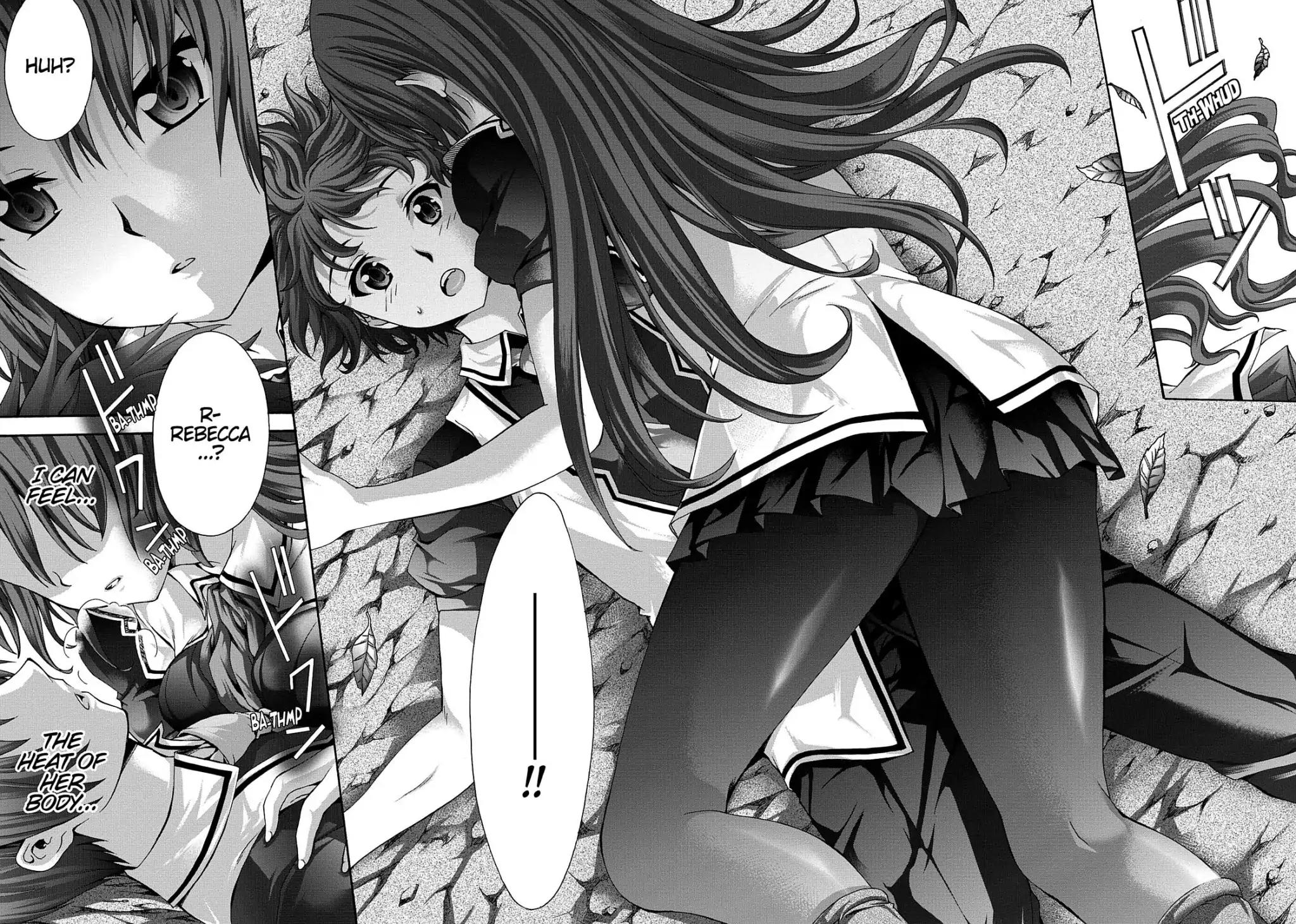 Seikoku no Ryuu Kishi Chapter 51 page 12 - Chapter 51: The Chevron Royal Family's Key Requirement 1