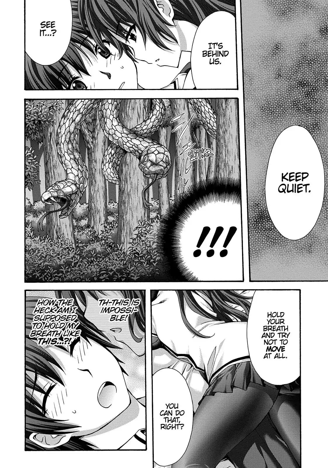 Seikoku no Ryuu Kishi Chapter 51 page 13 - Chapter 51: The Chevron Royal Family's Key Requirement 1