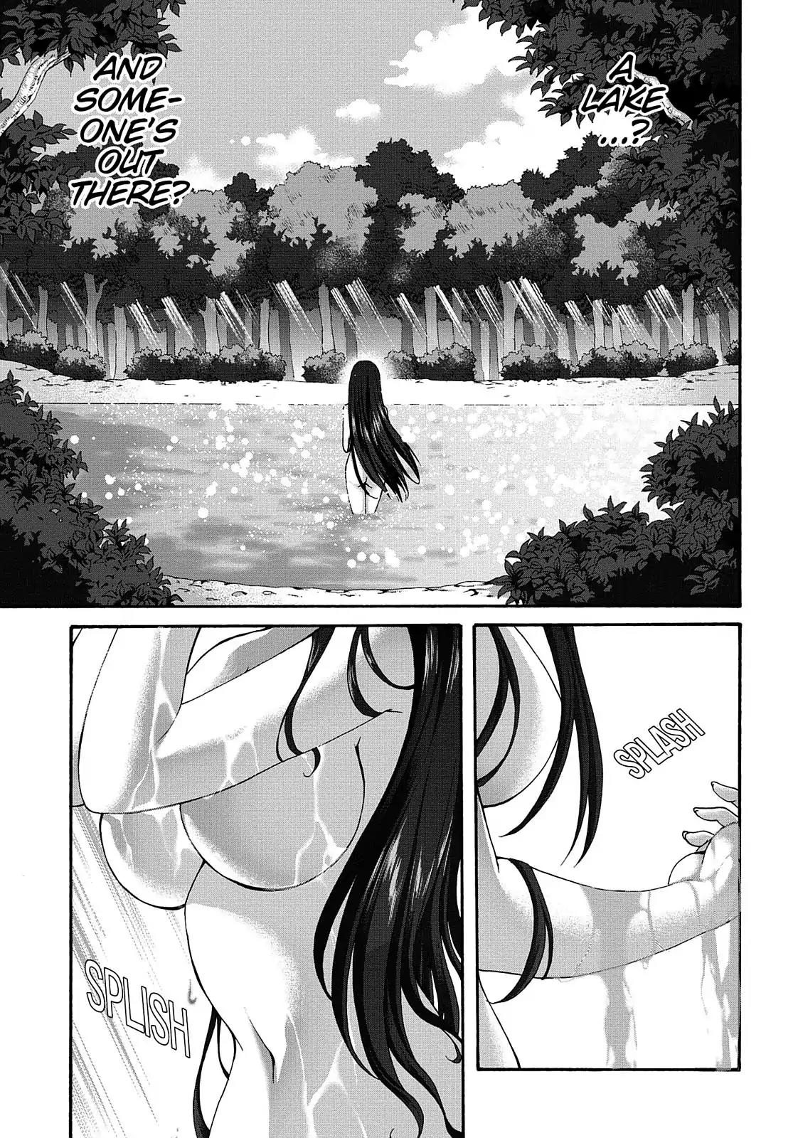 Seikoku no Ryuu Kishi Chapter 51 page 24 - Chapter 51: The Chevron Royal Family's Key Requirement 1