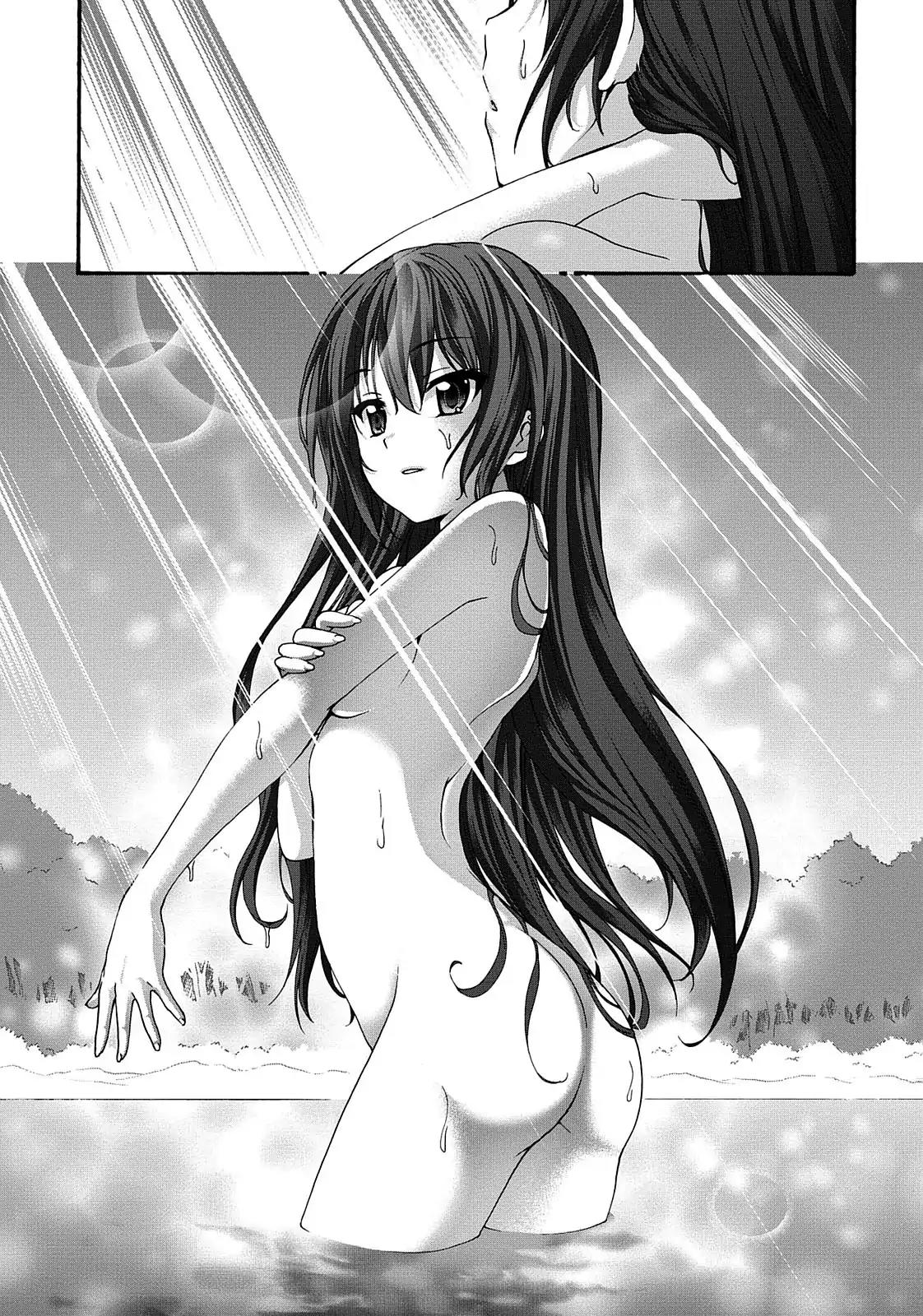 Seikoku no Ryuu Kishi Chapter 51 page 28 - Chapter 51: The Chevron Royal Family's Key Requirement 1