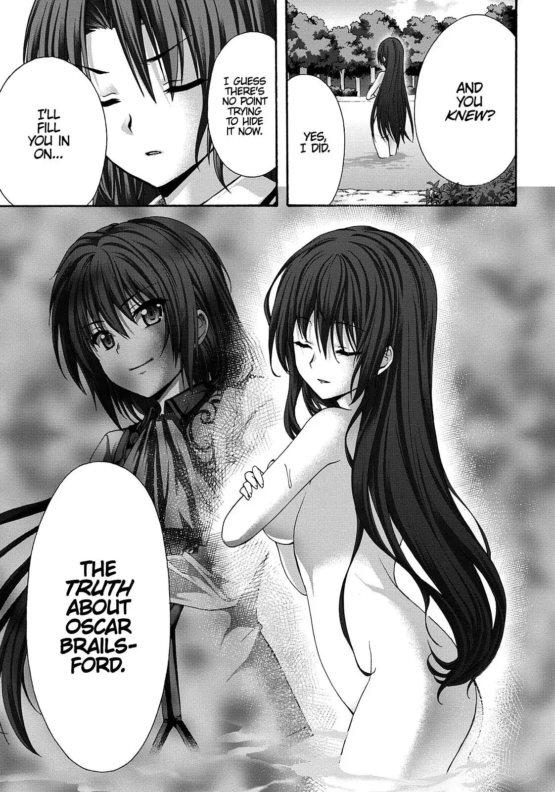 Seikoku no Ryuu Kishi Chapter 51 page 30 - Chapter 51: The Chevron Royal Family's Key Requirement 1