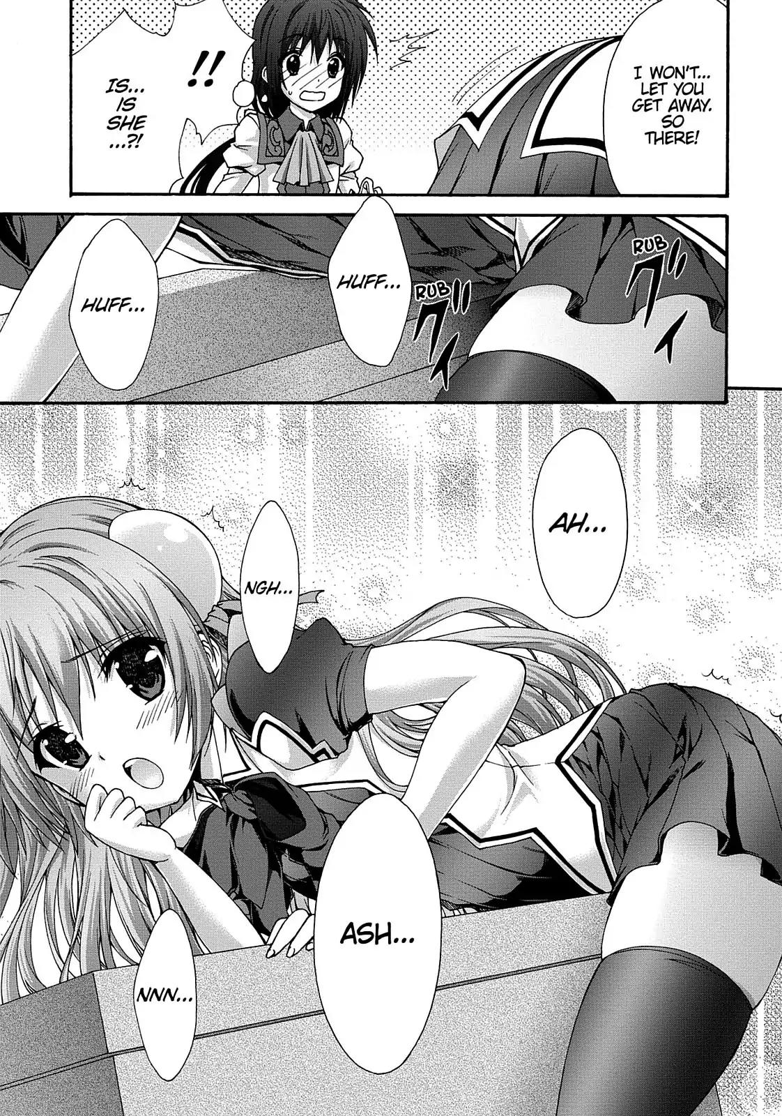 Seikoku no Ryuu Kishi Chapter 52 page 23 - Chapter 52: The Chevron Royal Family's Key Requirement 2