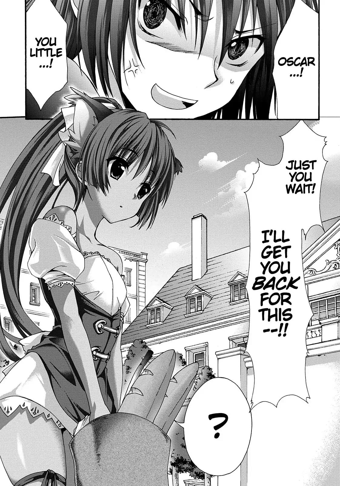 Seikoku no Ryuu Kishi Chapter 52 page 32 - Chapter 52: The Chevron Royal Family's Key Requirement 2