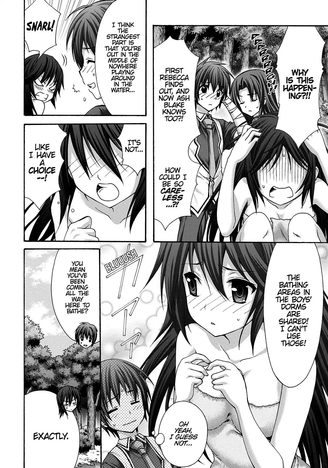 Seikoku no Ryuu Kishi Chapter 52 page 6 - Chapter 52: The Chevron Royal Family's Key Requirement 2