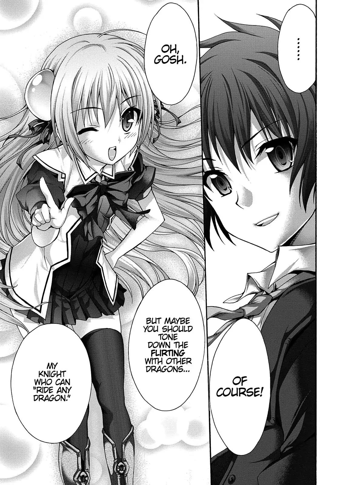 Seikoku no Ryuu Kishi Chapter 53 page 29 - Chapter 53: The Chevron Royal Family's Key Requirement 3