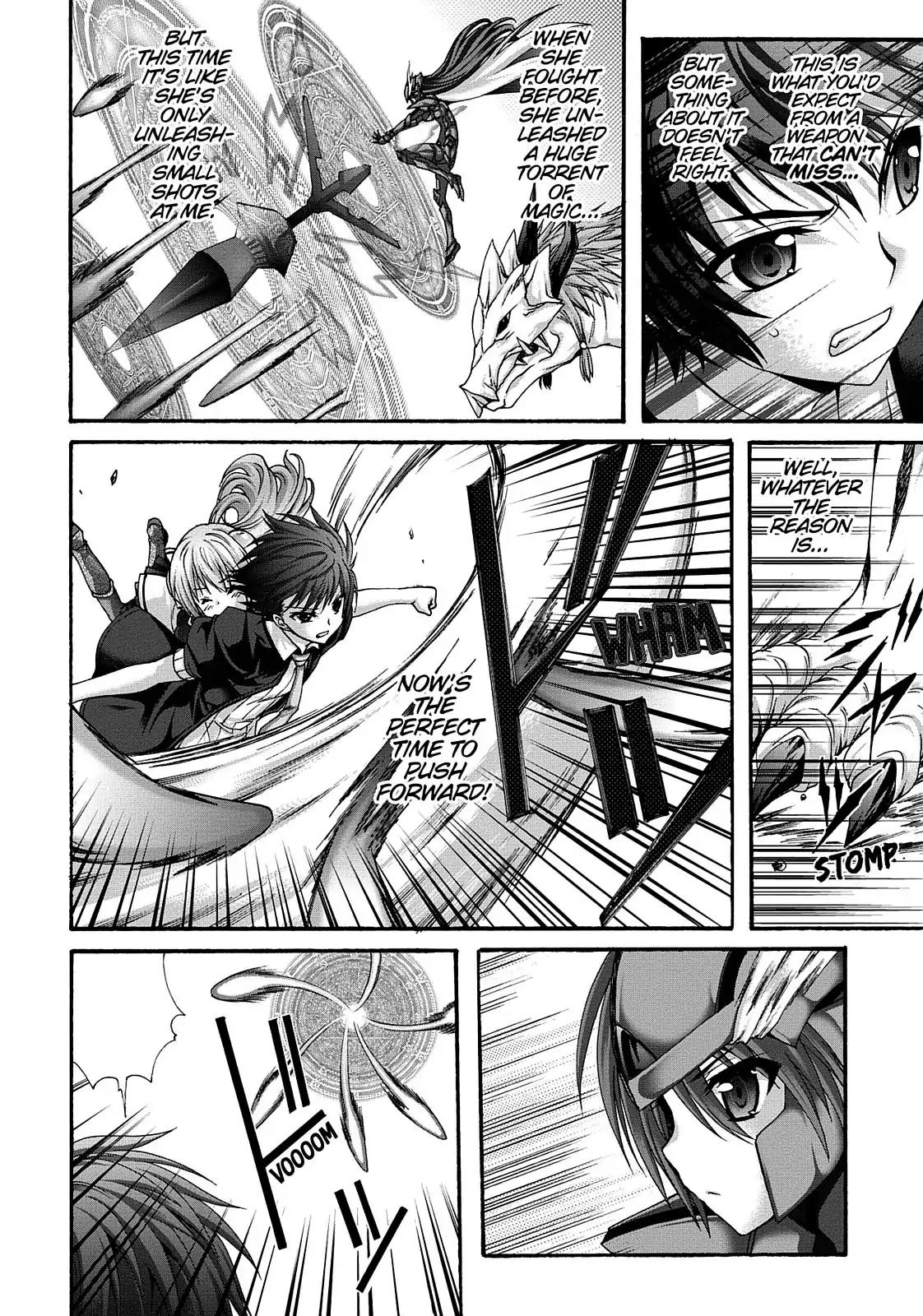 Seikoku no Ryuu Kishi Chapter 54 page 20 - Chapter 54: The Ansullivan 500-Year Festival 1