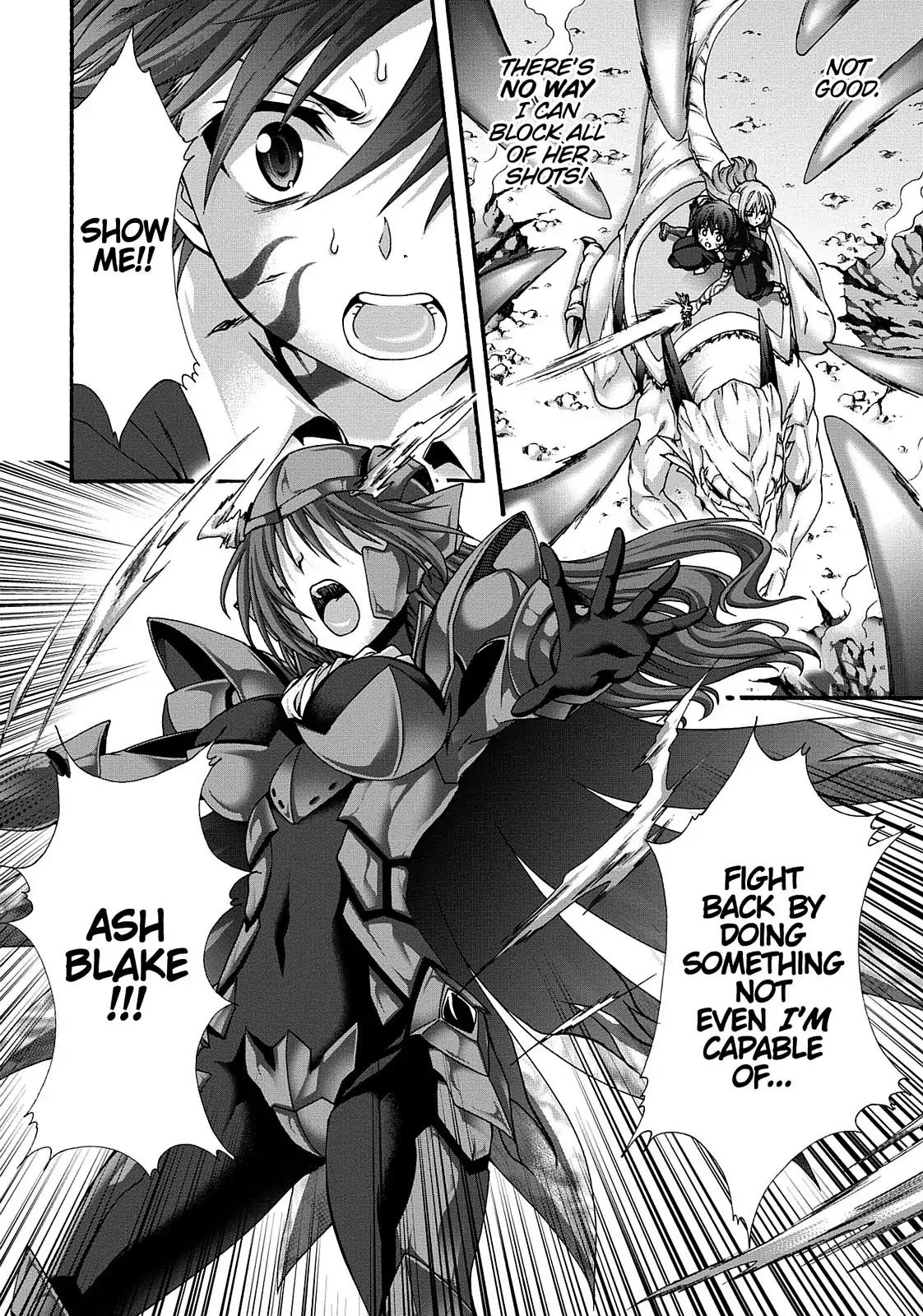 Seikoku no Ryuu Kishi Chapter 54 page 28 - Chapter 54: The Ansullivan 500-Year Festival 1