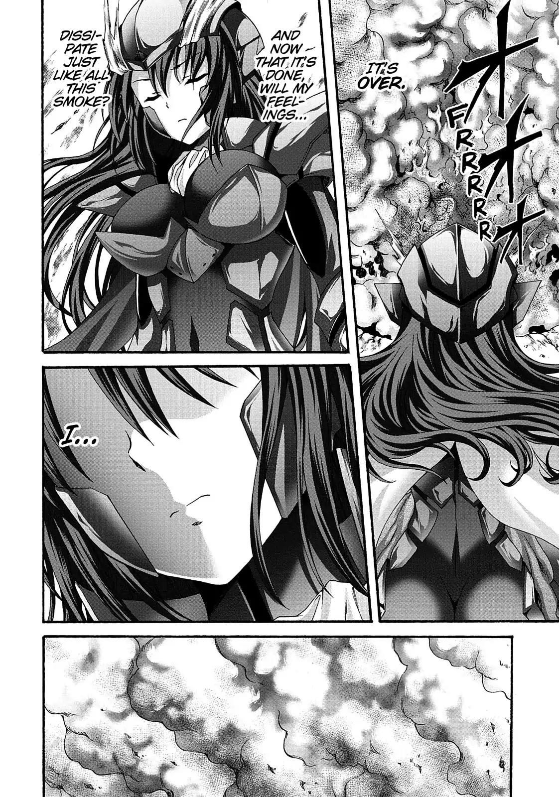 Seikoku no Ryuu Kishi Chapter 54 page 30 - Chapter 54: The Ansullivan 500-Year Festival 1
