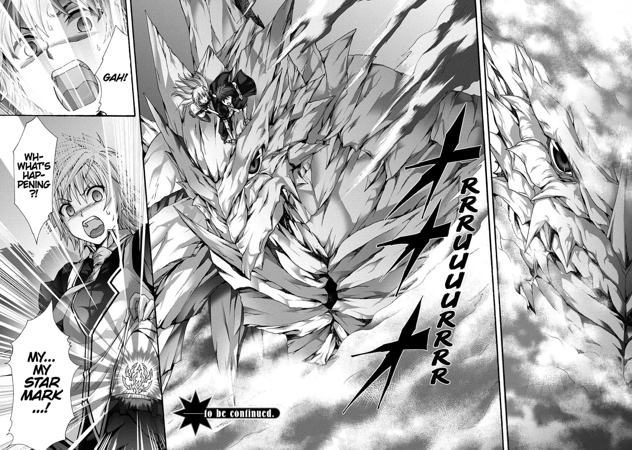 Seikoku no Ryuu Kishi Chapter 54 page 32 - Chapter 54: The Ansullivan 500-Year Festival 1