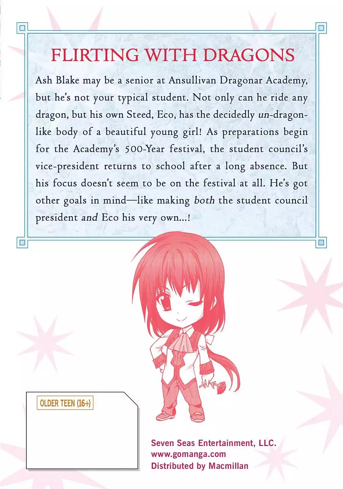 Seikoku no Ryuu Kishi Chapter 54 page 36 - Chapter 54: The Ansullivan 500-Year Festival 1