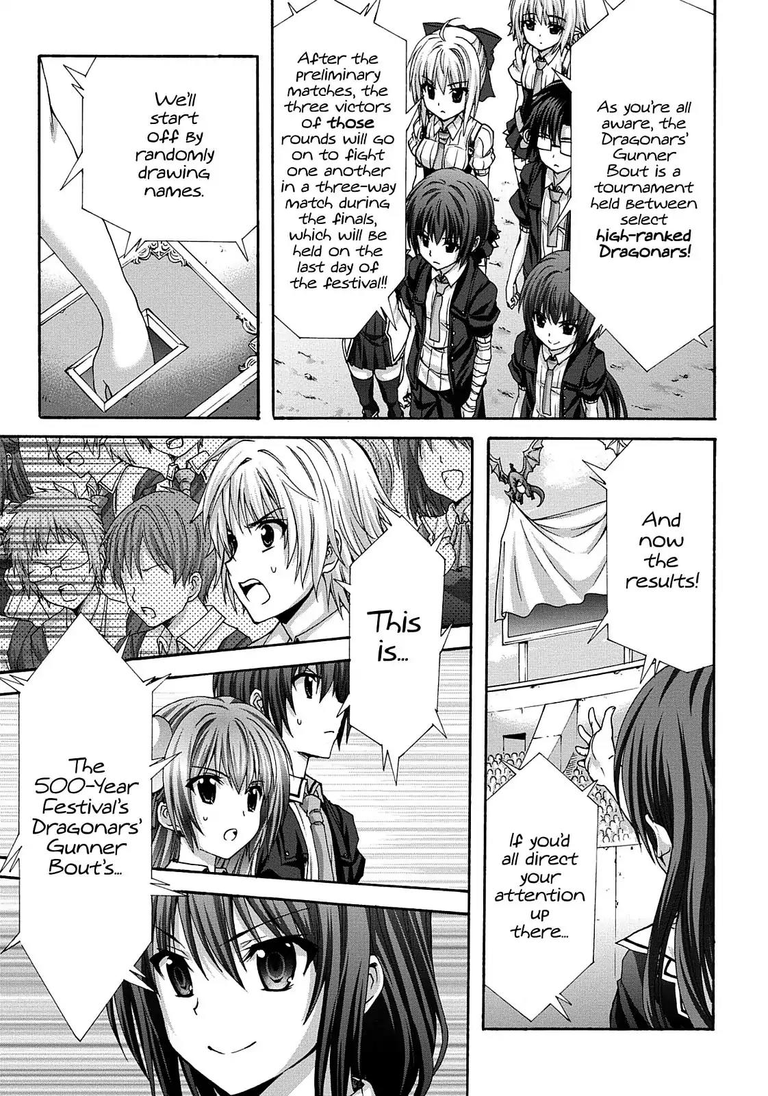 Seikoku no Ryuu Kishi Chapter 54 page 5 - Chapter 54: The Ansullivan 500-Year Festival 1