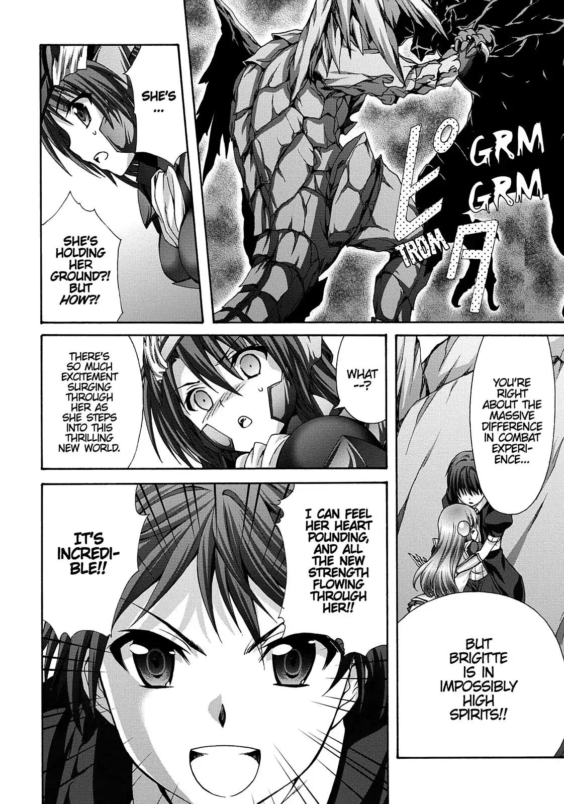 Seikoku no Ryuu Kishi Chapter 55 page 10 - Chapter 55: The Ansullivan 500-Year Festival 2
