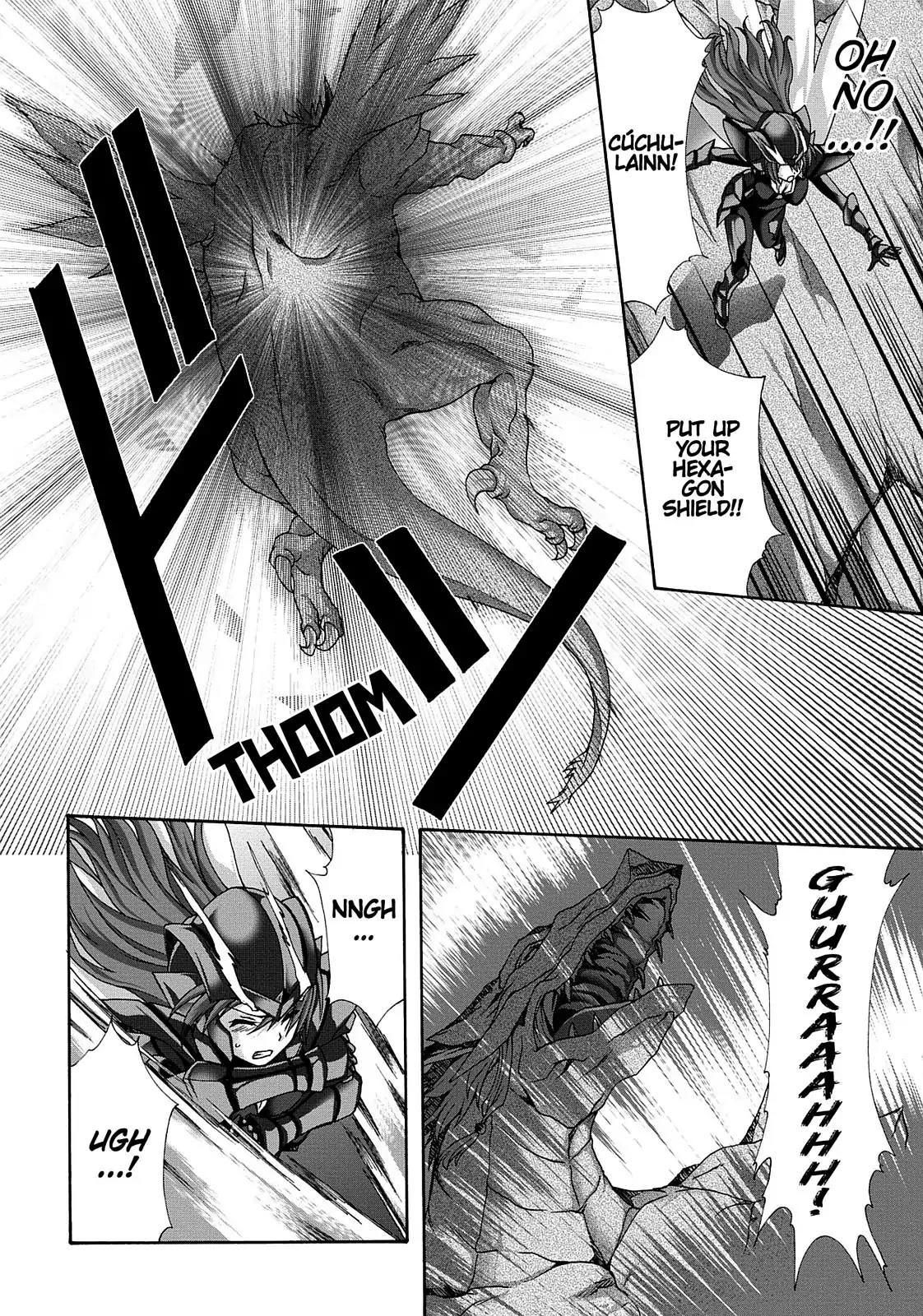 Seikoku no Ryuu Kishi Chapter 55 page 12 - Chapter 55: The Ansullivan 500-Year Festival 2