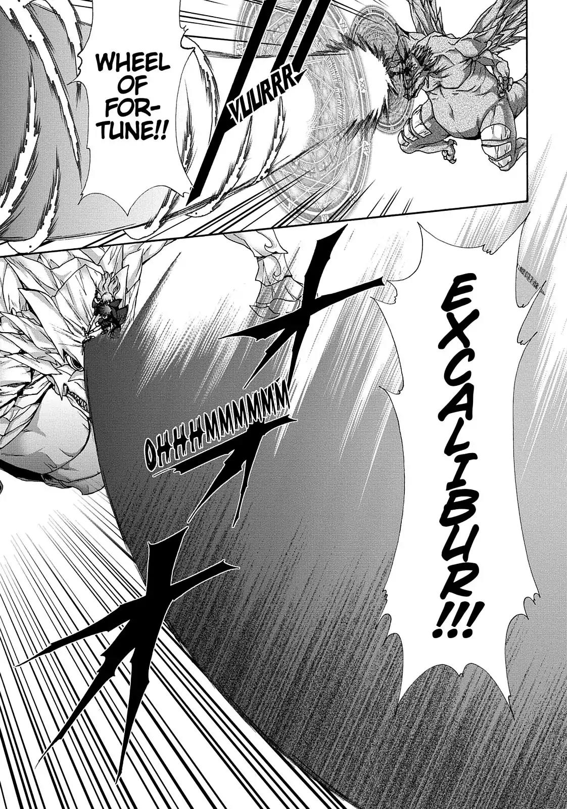 Seikoku no Ryuu Kishi Chapter 55 page 15 - Chapter 55: The Ansullivan 500-Year Festival 2