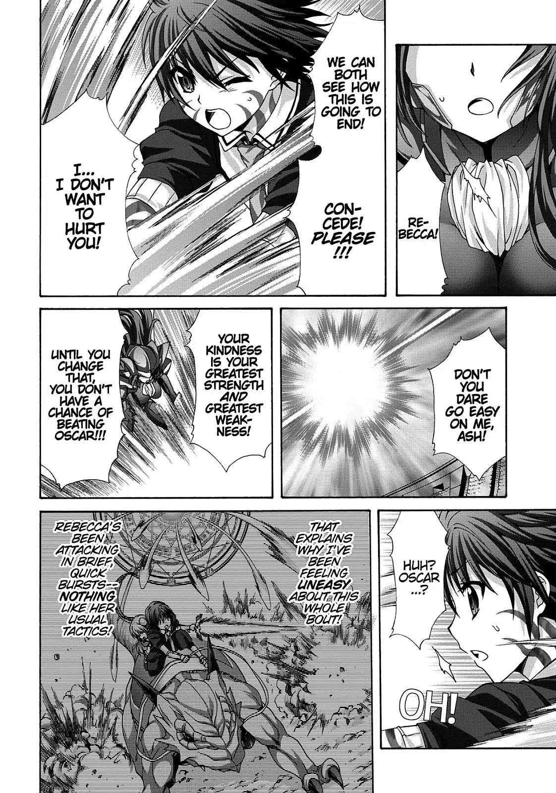 Seikoku no Ryuu Kishi Chapter 55 page 17 - Chapter 55: The Ansullivan 500-Year Festival 2