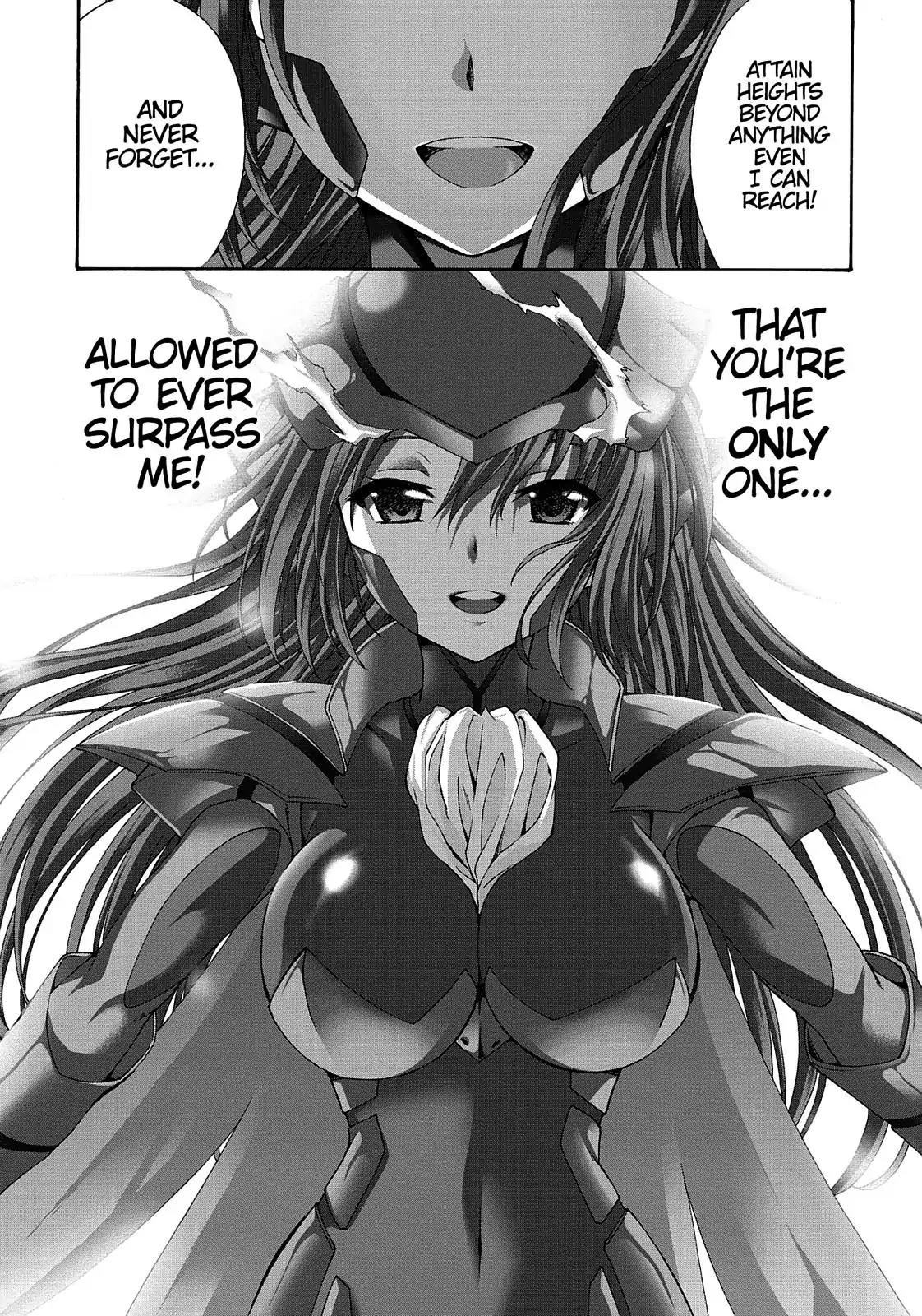 Seikoku no Ryuu Kishi Chapter 55 page 19 - Chapter 55: The Ansullivan 500-Year Festival 2