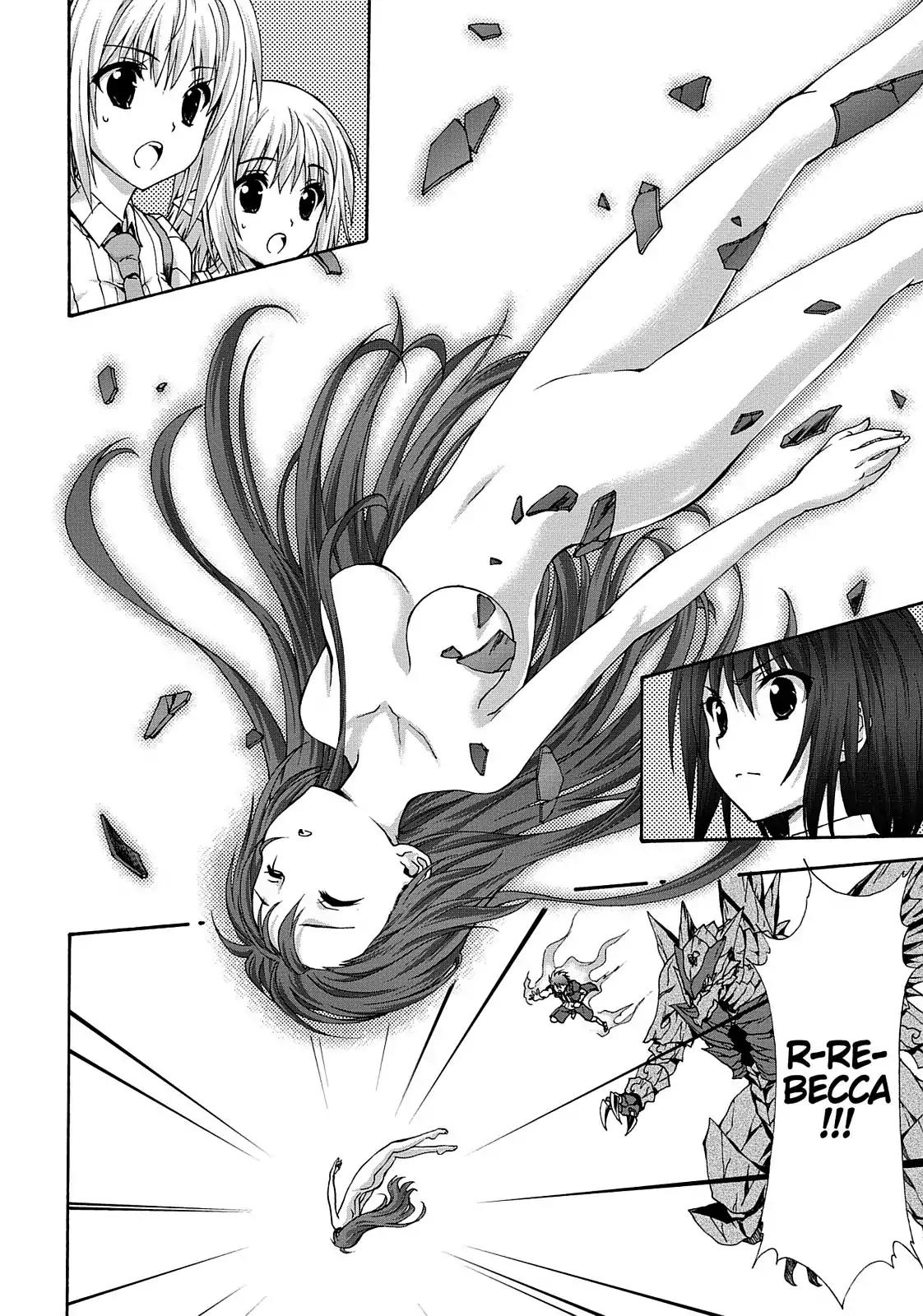 Seikoku no Ryuu Kishi Chapter 55 page 21 - Chapter 55: The Ansullivan 500-Year Festival 2