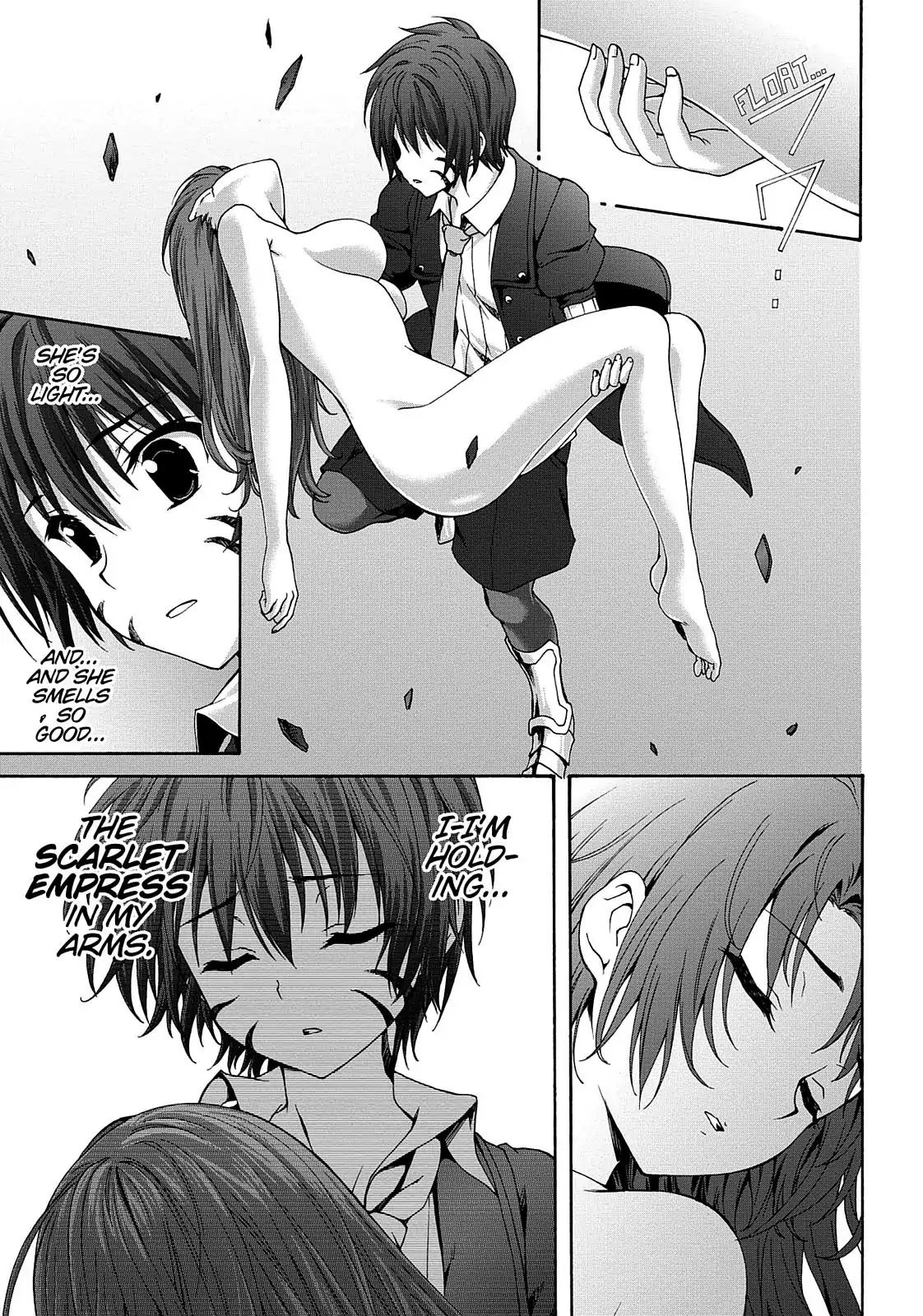 Seikoku no Ryuu Kishi Chapter 55 page 22 - Chapter 55: The Ansullivan 500-Year Festival 2