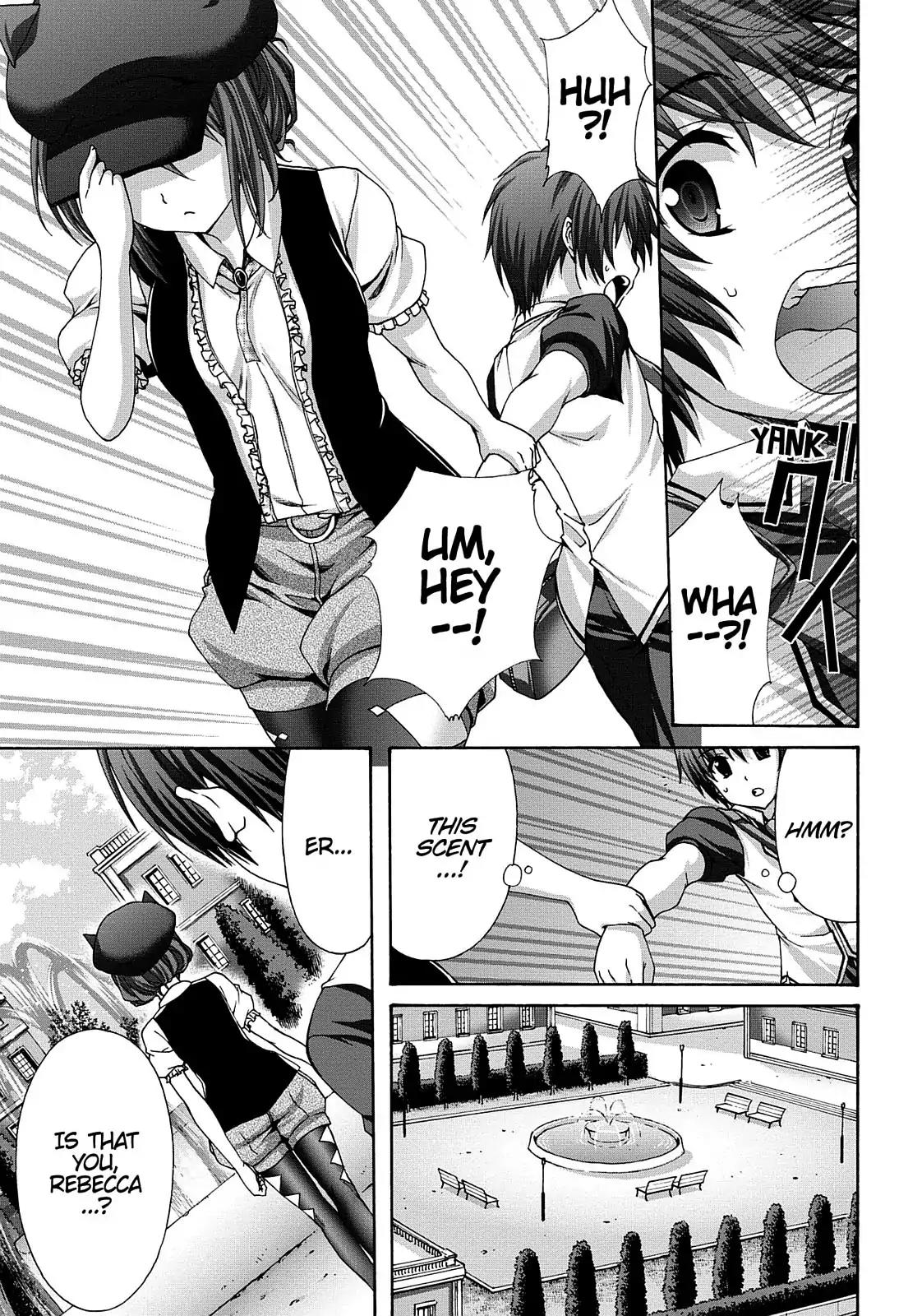 Seikoku no Ryuu Kishi Chapter 55 page 26 - Chapter 55: The Ansullivan 500-Year Festival 2