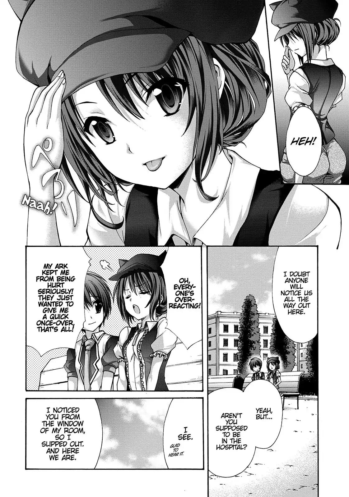 Seikoku no Ryuu Kishi Chapter 55 page 27 - Chapter 55: The Ansullivan 500-Year Festival 2