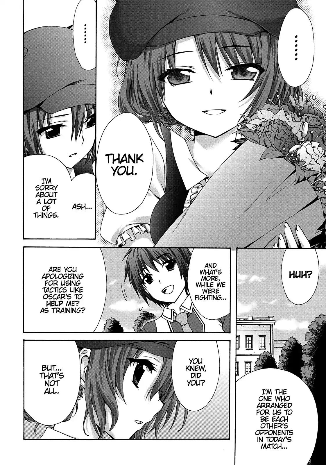 Seikoku no Ryuu Kishi Chapter 55 page 29 - Chapter 55: The Ansullivan 500-Year Festival 2