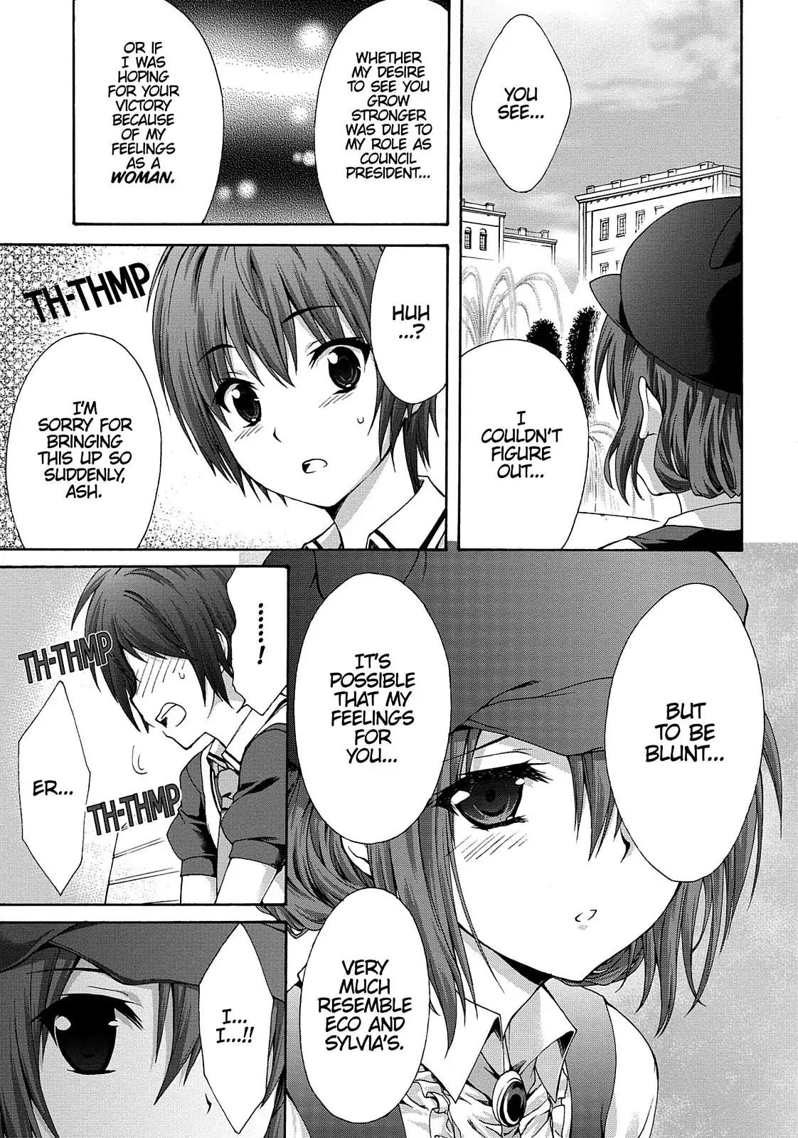 Seikoku no Ryuu Kishi Chapter 55 page 30 - Chapter 55: The Ansullivan 500-Year Festival 2