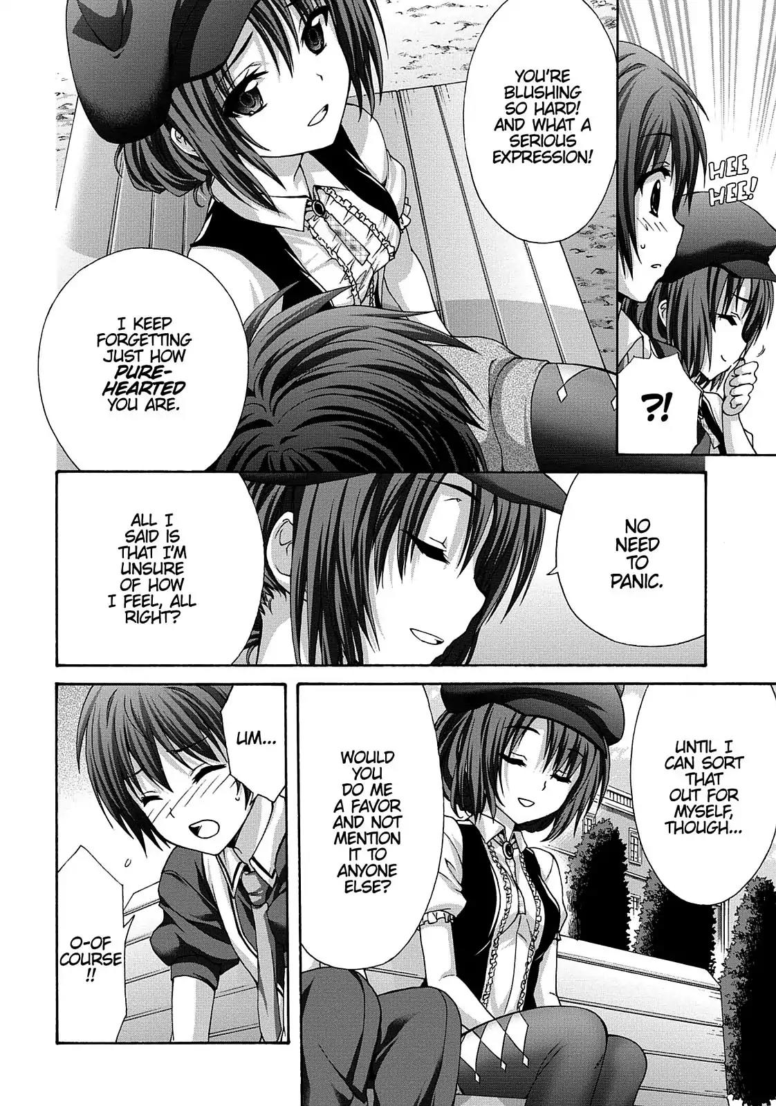 Seikoku no Ryuu Kishi Chapter 55 page 31 - Chapter 55: The Ansullivan 500-Year Festival 2