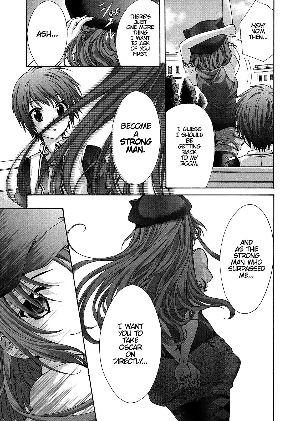 Seikoku no Ryuu Kishi Chapter 55 page 32 - Chapter 55: The Ansullivan 500-Year Festival 2