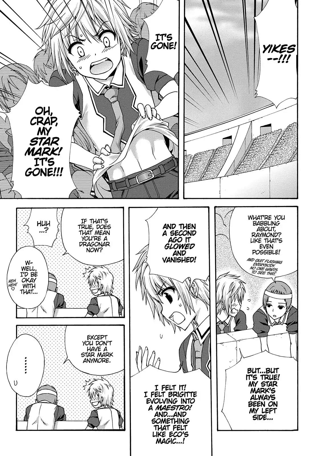 Seikoku no Ryuu Kishi Chapter 55 page 5 - Chapter 55: The Ansullivan 500-Year Festival 2