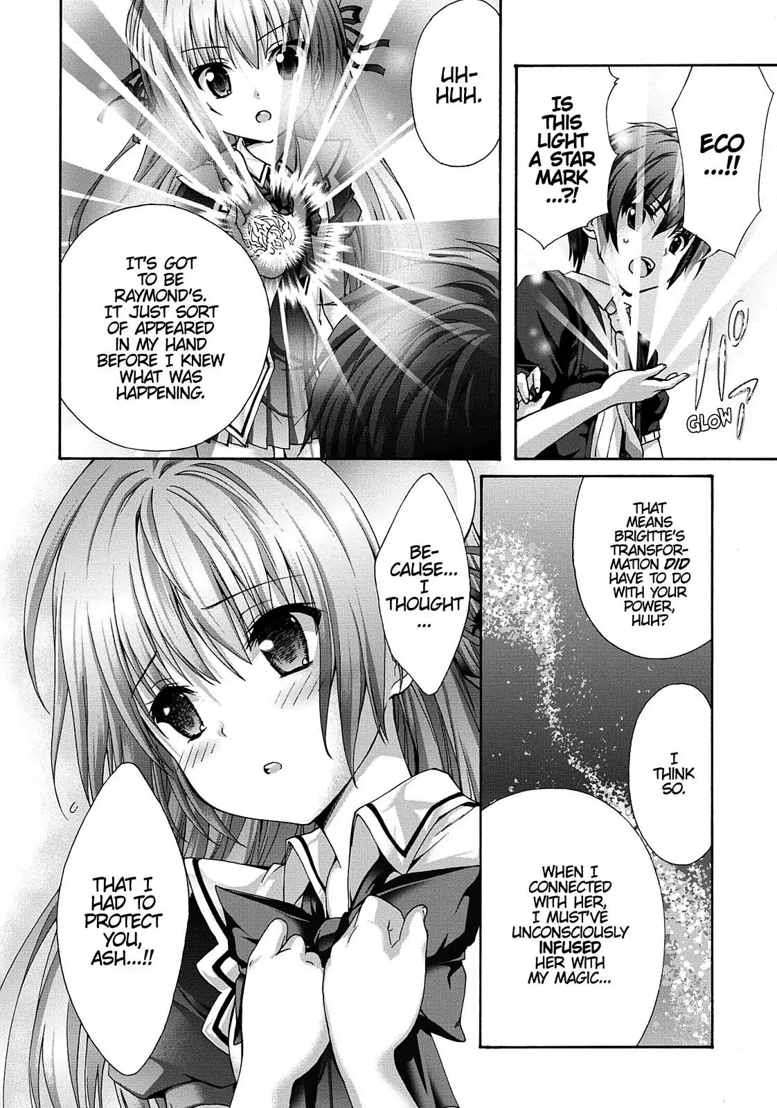 Seikoku no Ryuu Kishi Chapter 55 page 6 - Chapter 55: The Ansullivan 500-Year Festival 2
