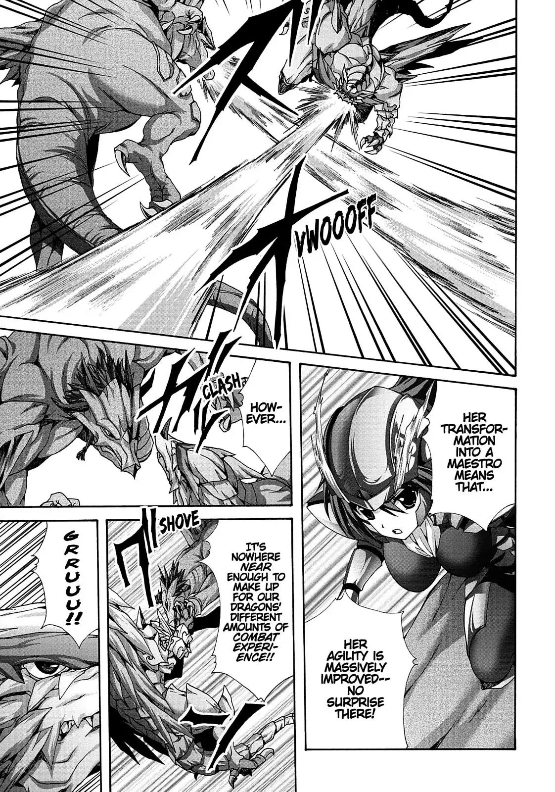 Seikoku no Ryuu Kishi Chapter 55 page 9 - Chapter 55: The Ansullivan 500-Year Festival 2
