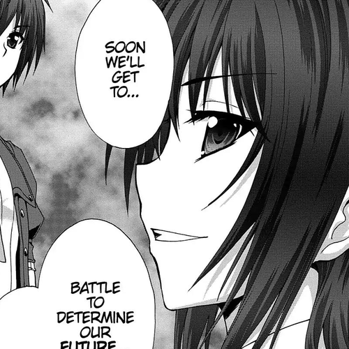 Seikoku no Ryuu Kishi Chapter 56: The Ice Blue Princess vs. the Elfin Dancer cover