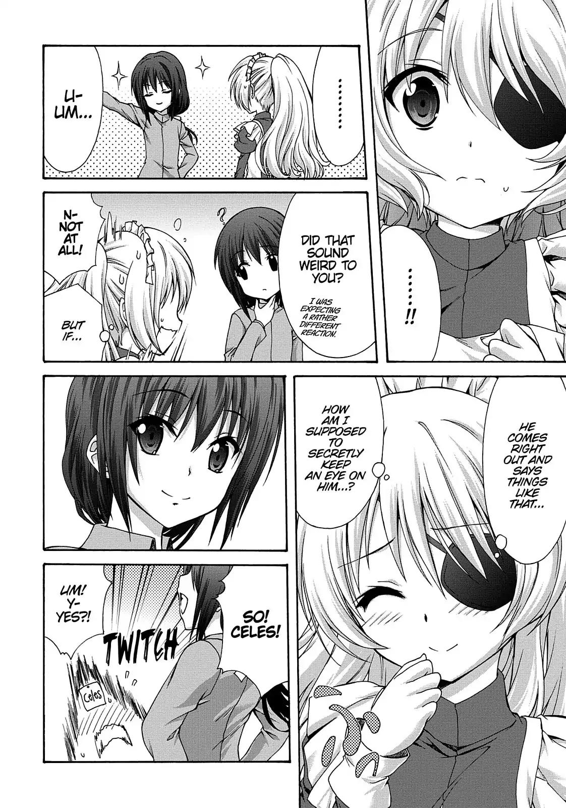 Seikoku no Ryuu Kishi Chapter 57 page 10 - Chapter 57: The Night Àter the Battle, The Calm Before the Storm