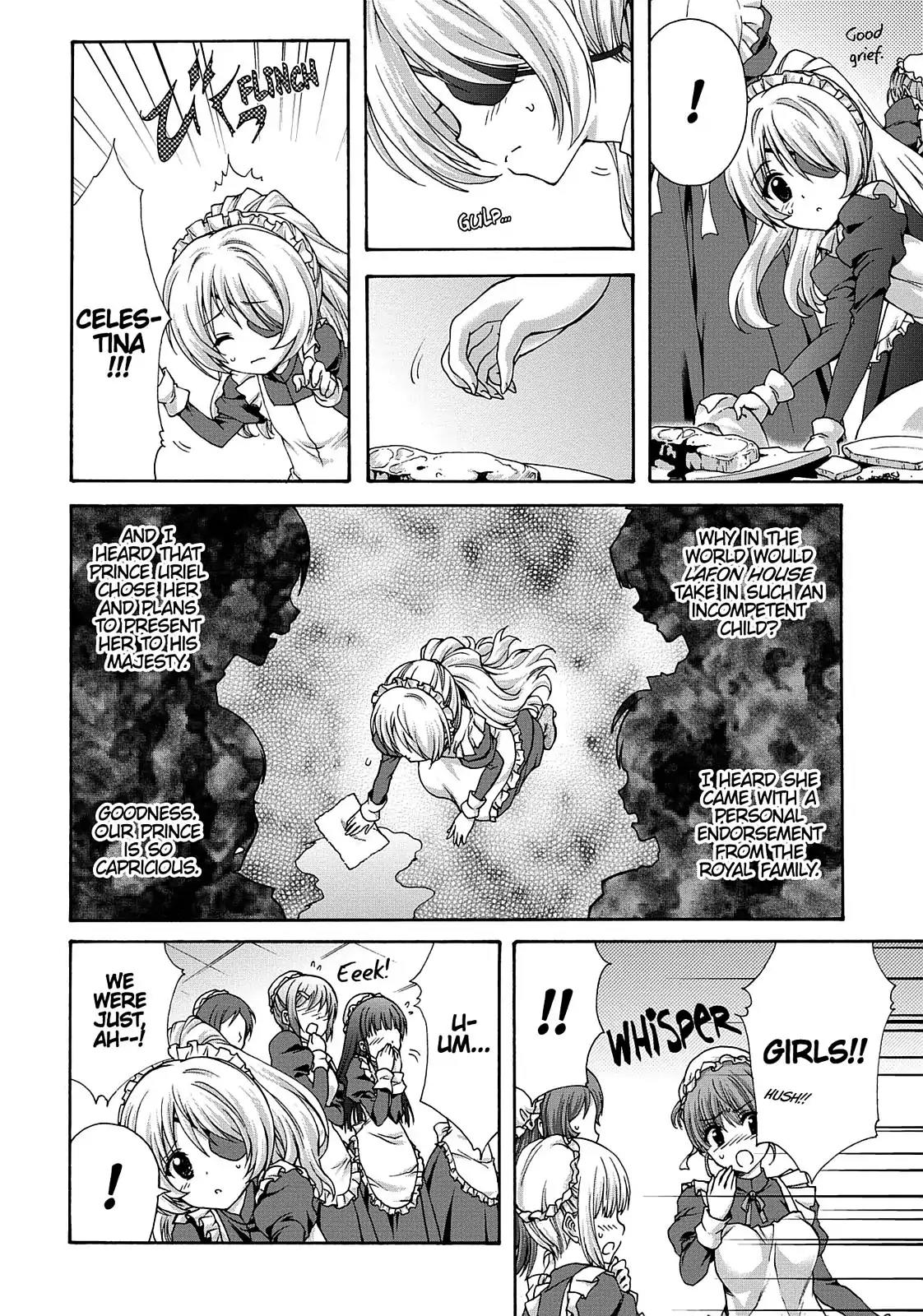 Seikoku no Ryuu Kishi Chapter 57 page 2 - Chapter 57: The Night Àter the Battle, The Calm Before the Storm